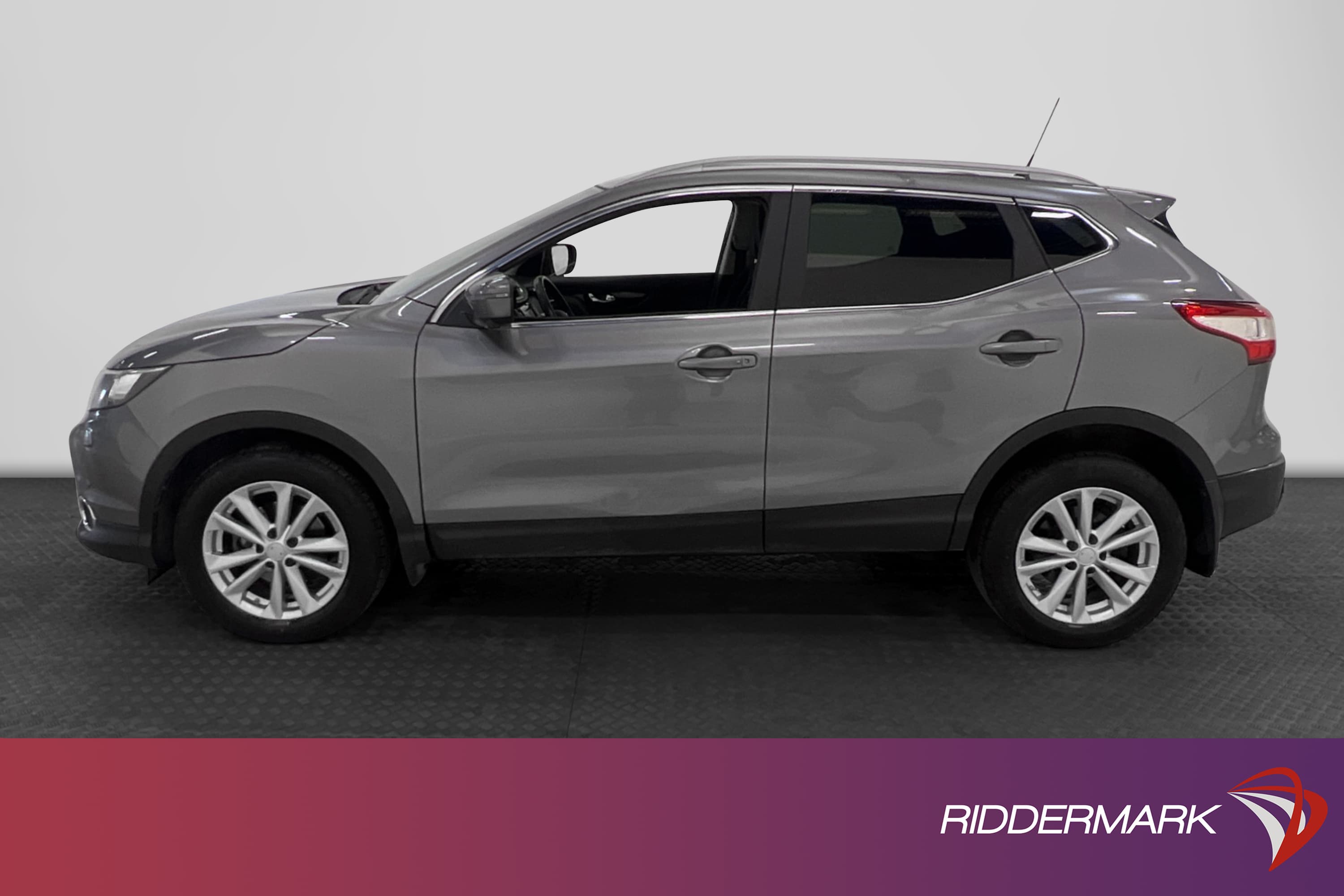 Nissan Qashqai N-connecta