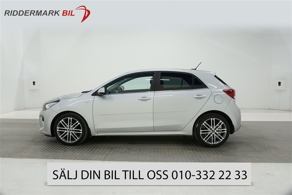 KIA Rio 1.4 100hk