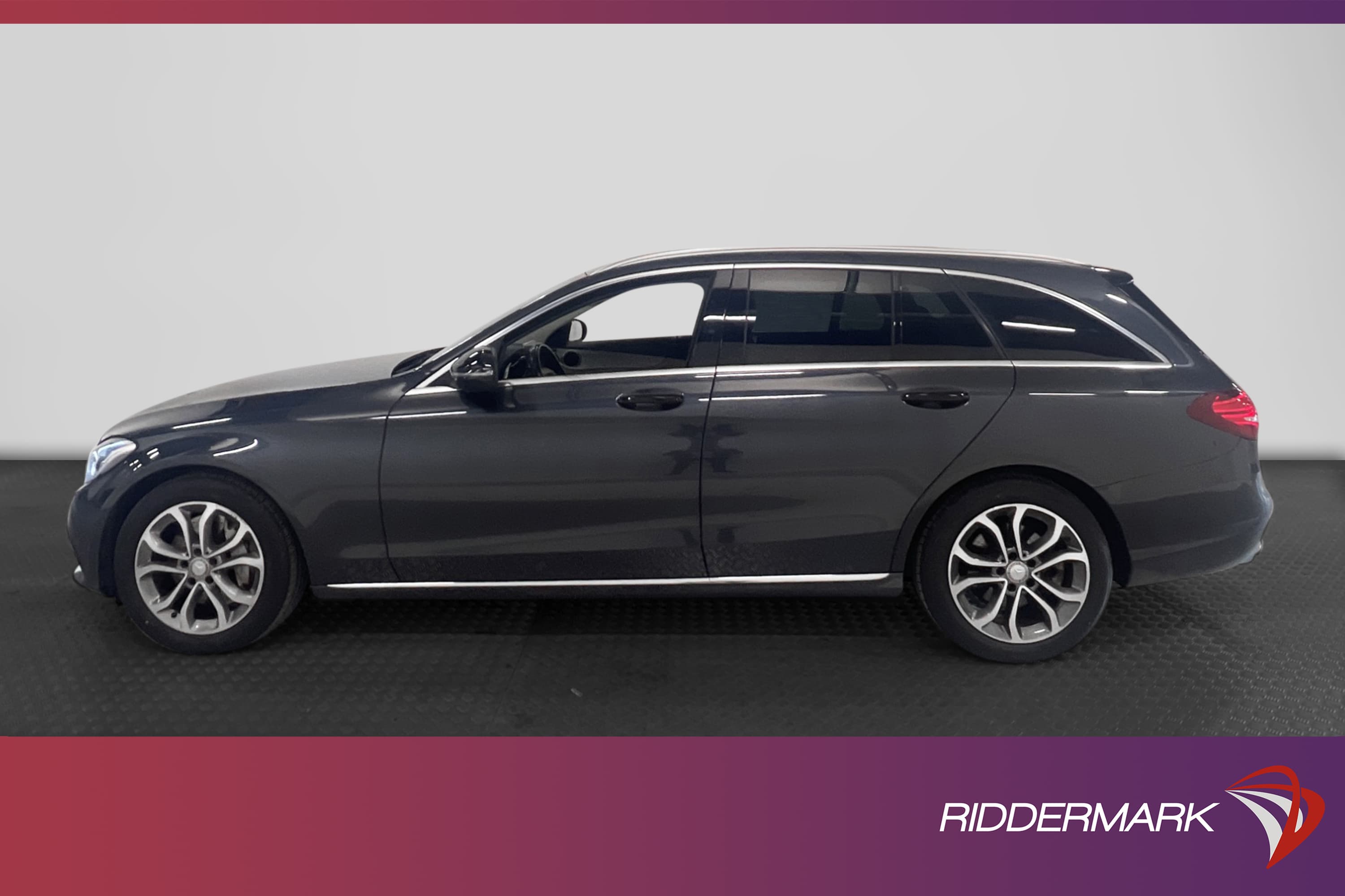 Mercedes-Benz C 350 T e 279hk