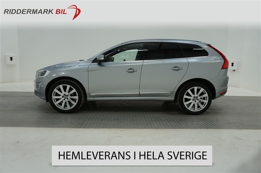 Volvo XC60 D4 AWD 190hk