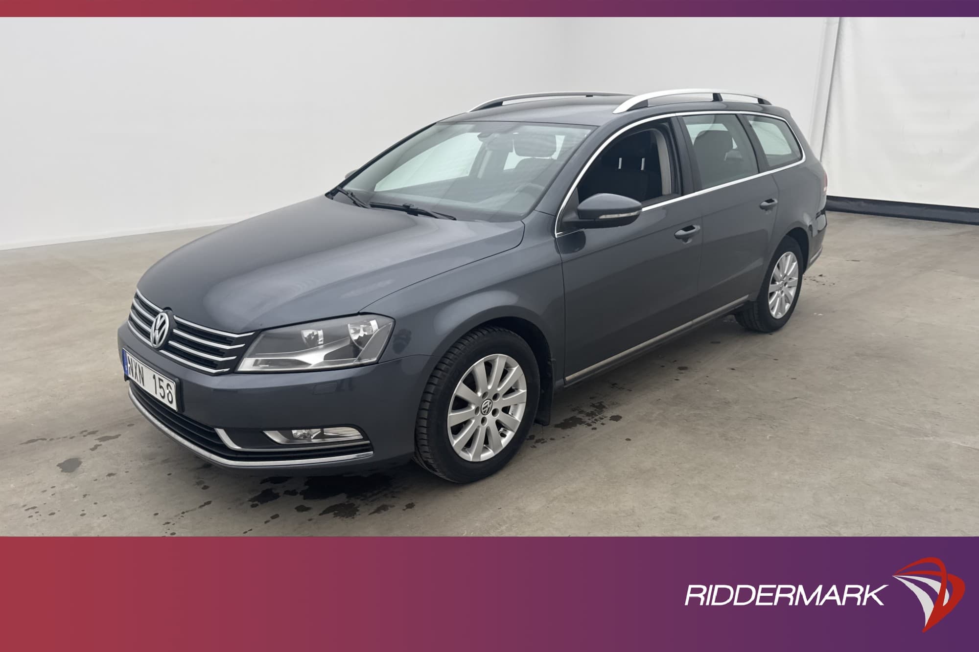 Volkswagen Passat Variant TDI 140hk