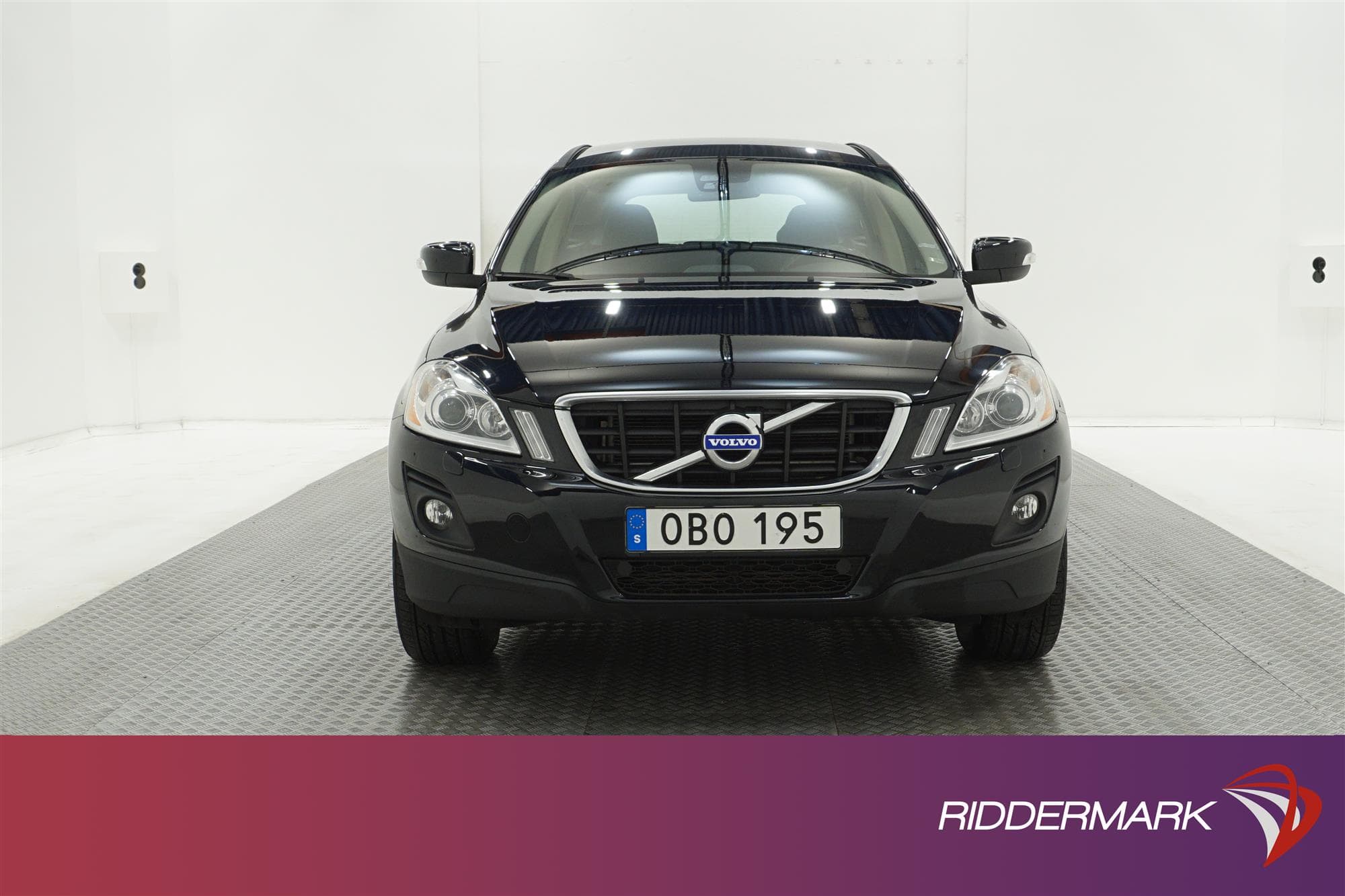 Volvo XC60 2.4D 175hk