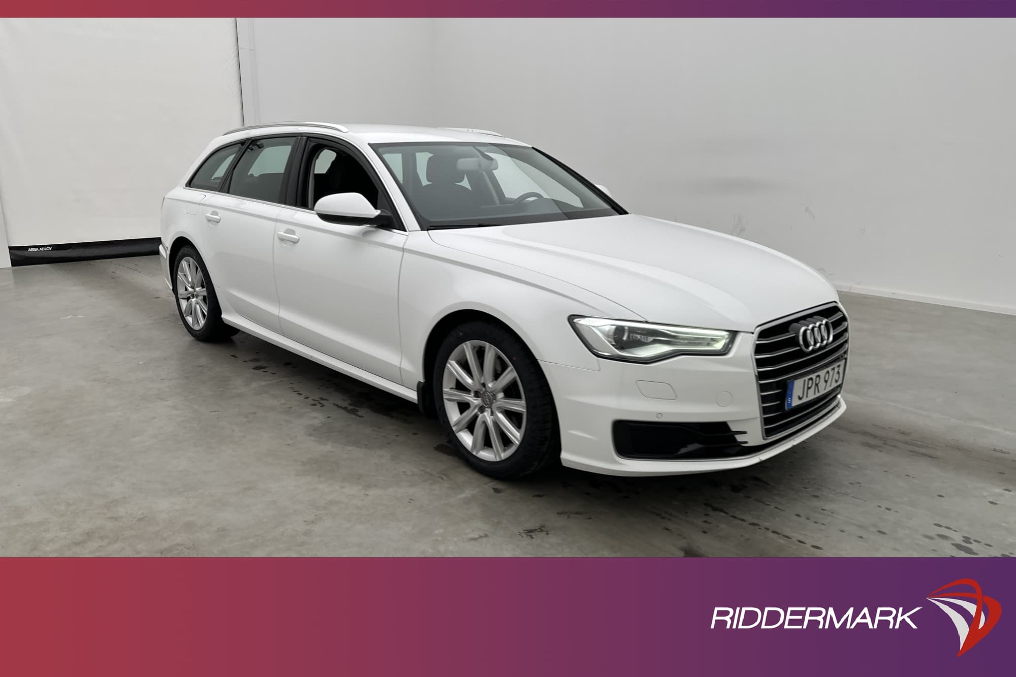 Audi A6 Avant 2.0 TDI 190hk