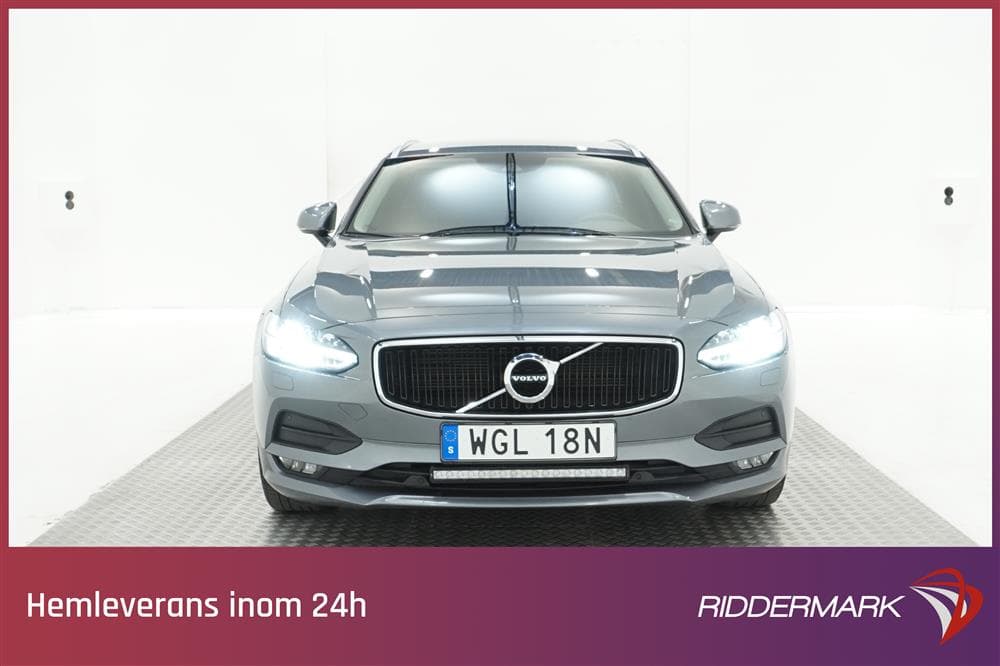 Volvo V90 D4 190hk