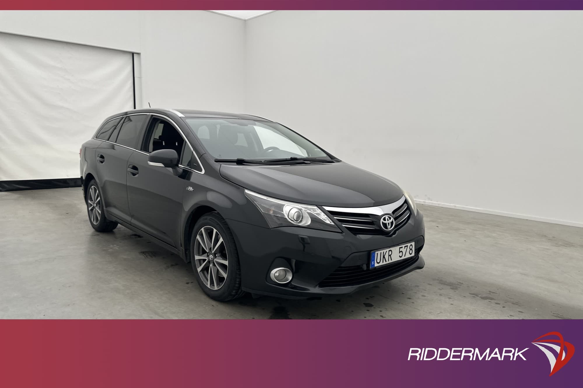 Toyota Avensis 2.2 D-4D 150hk