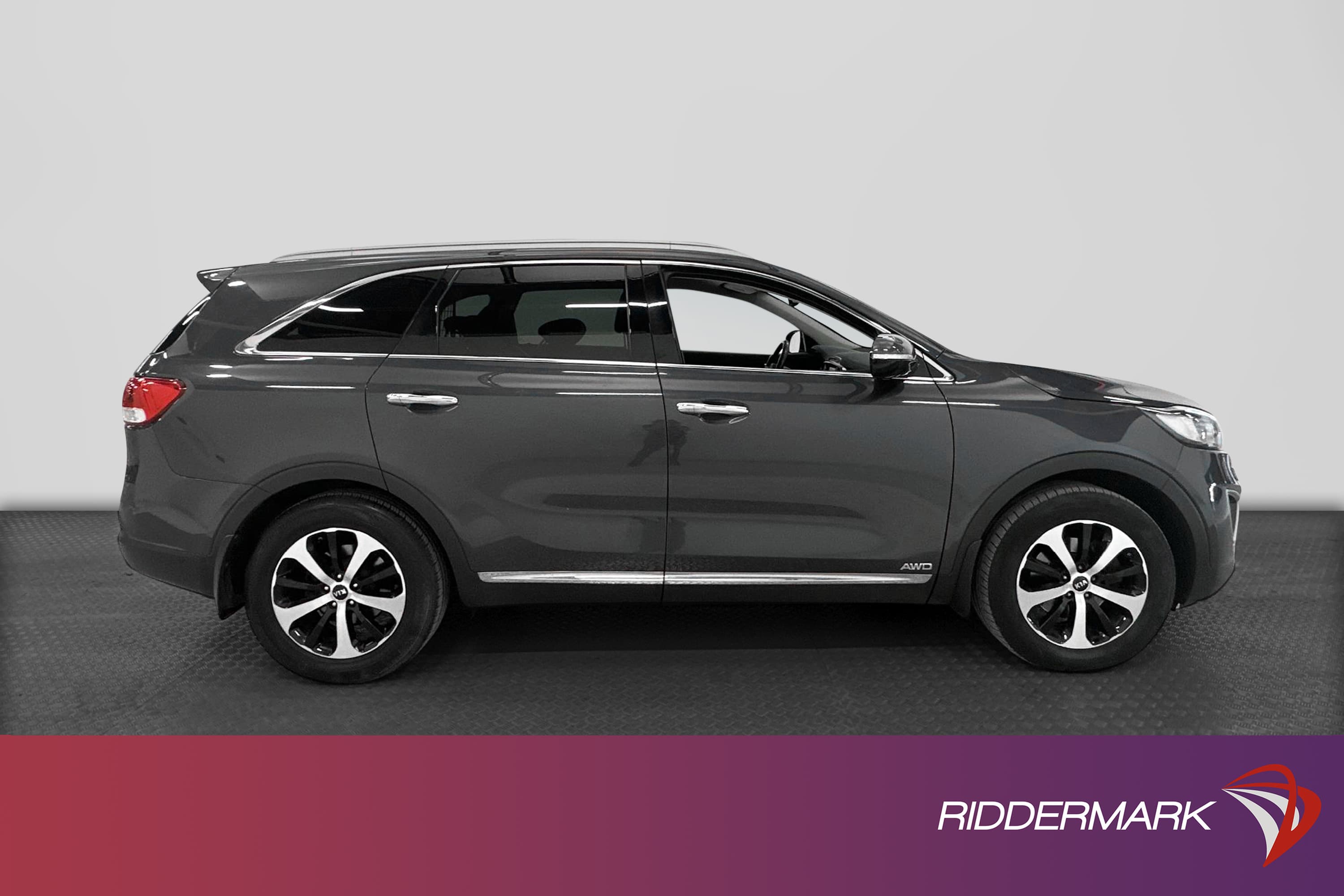Kia Sorento 2.2 CRDi AWD