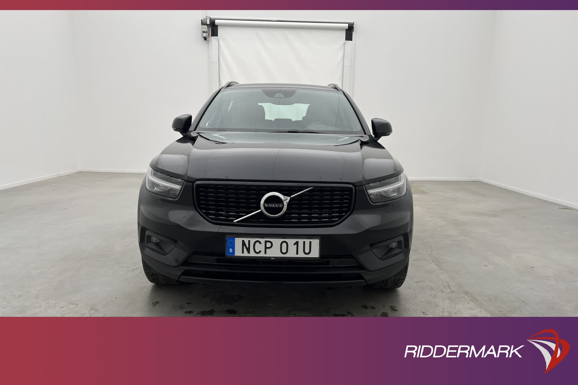 Volvo XC40 Recharge T5