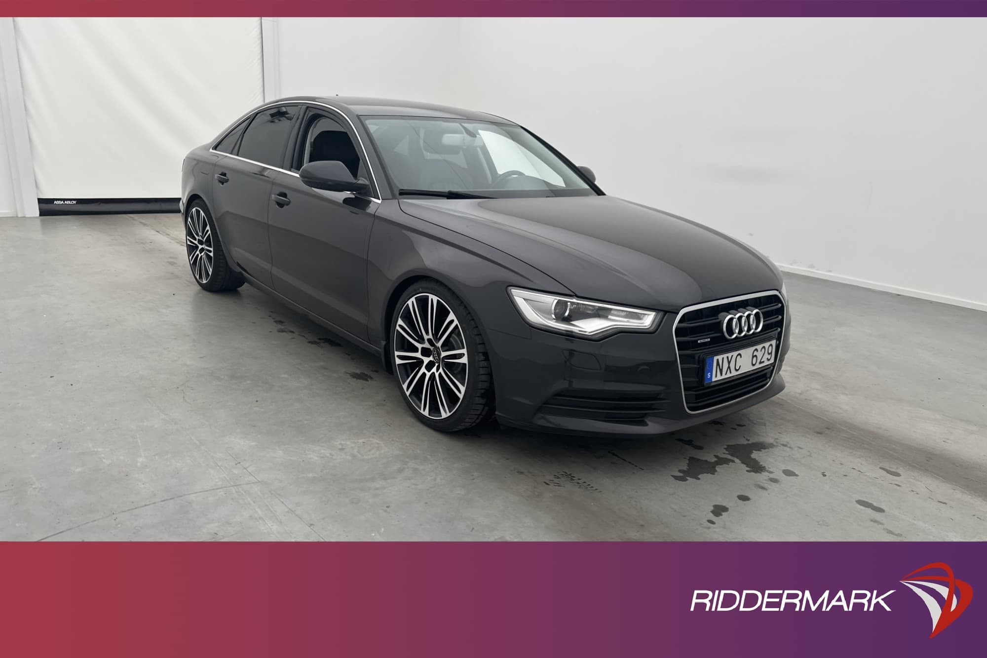 Audi A6 Sedan TDI V6 Q 204hk