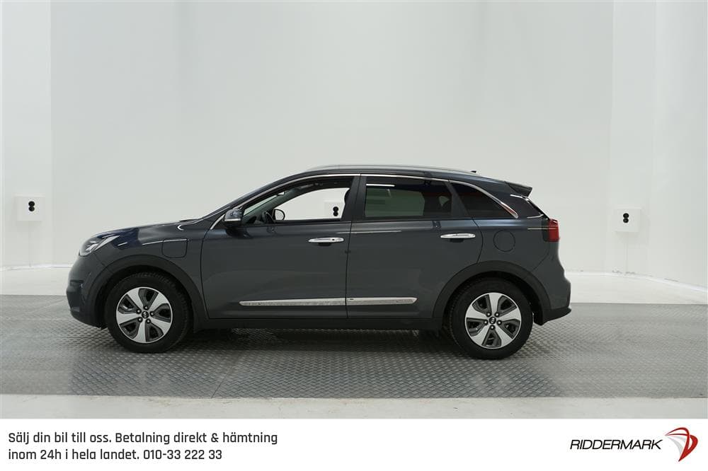 Kia Niro Plug-in Hybrid 141hk