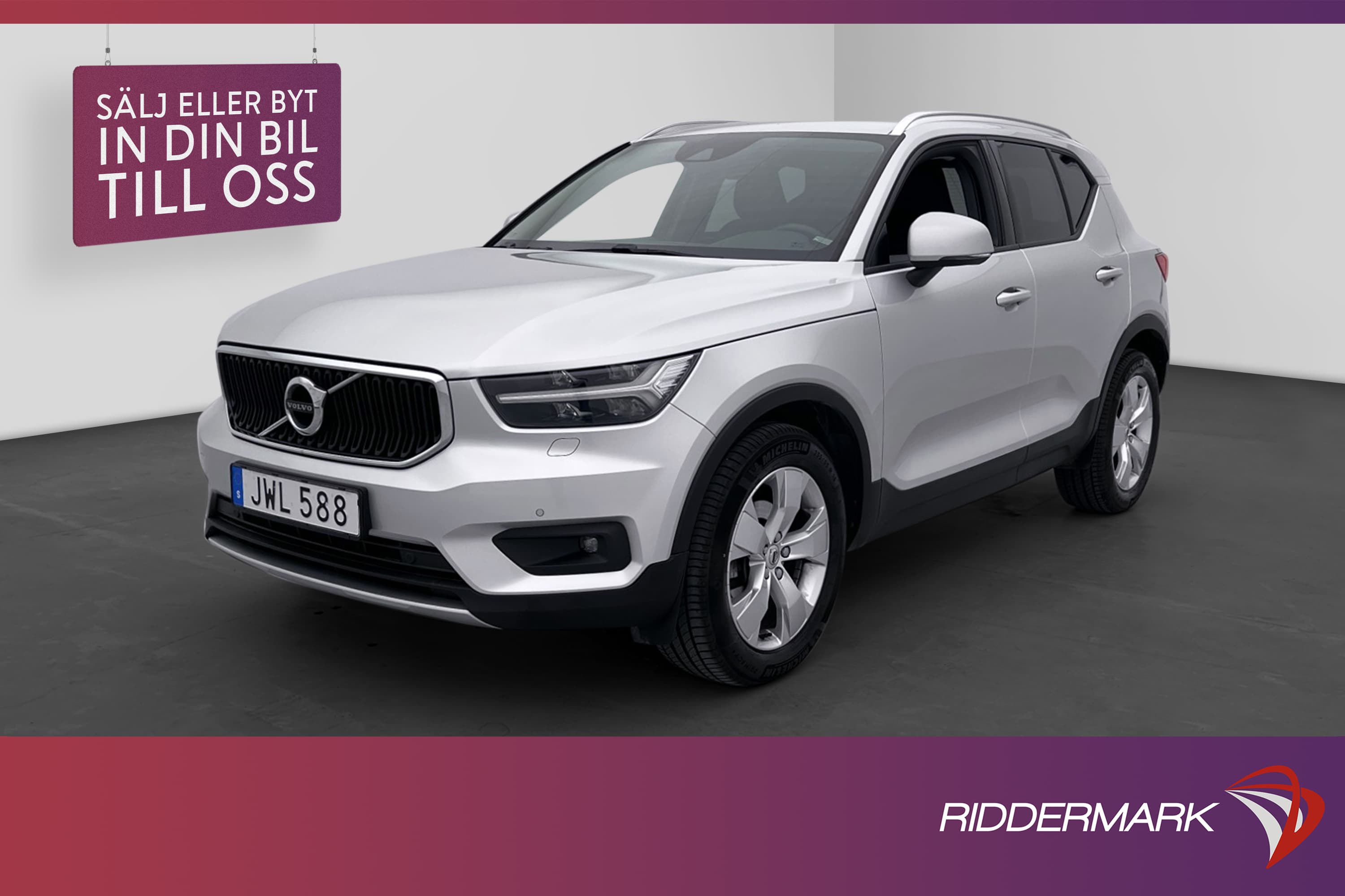 Volvo XC40 D3 150hk