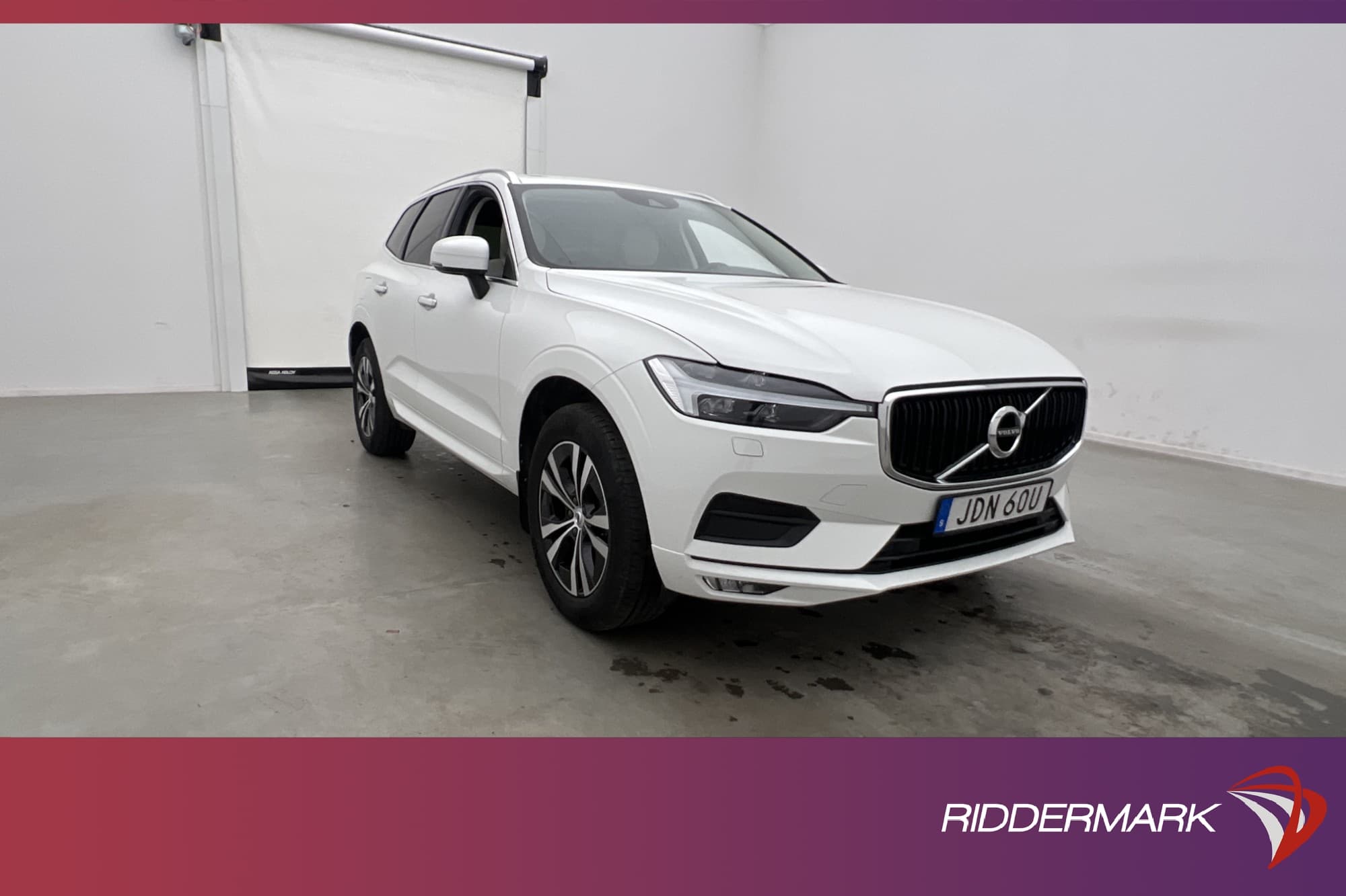 Volvo XC60 B4 197hk