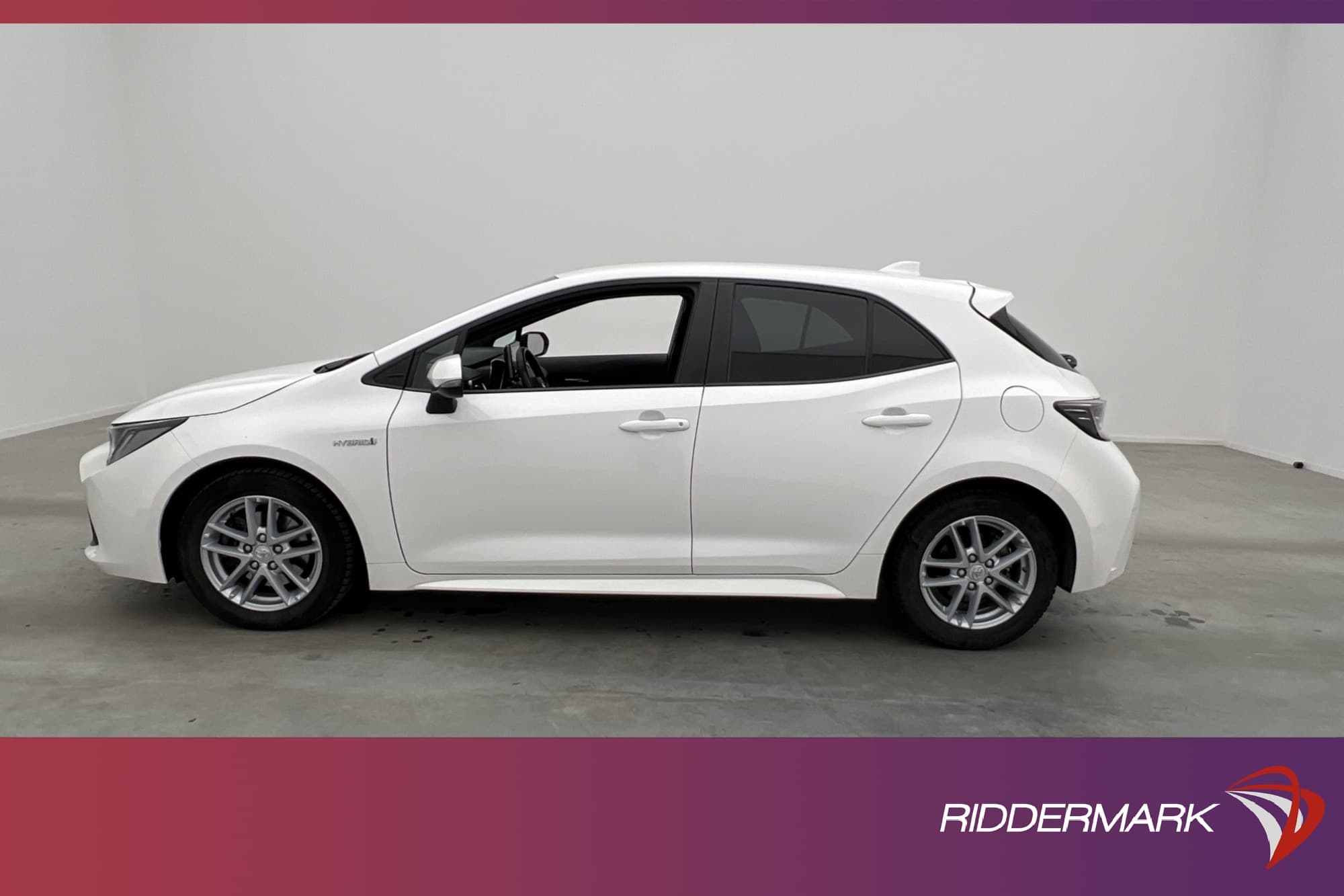 Toyota Corolla Hybrid e-CVT 184hk