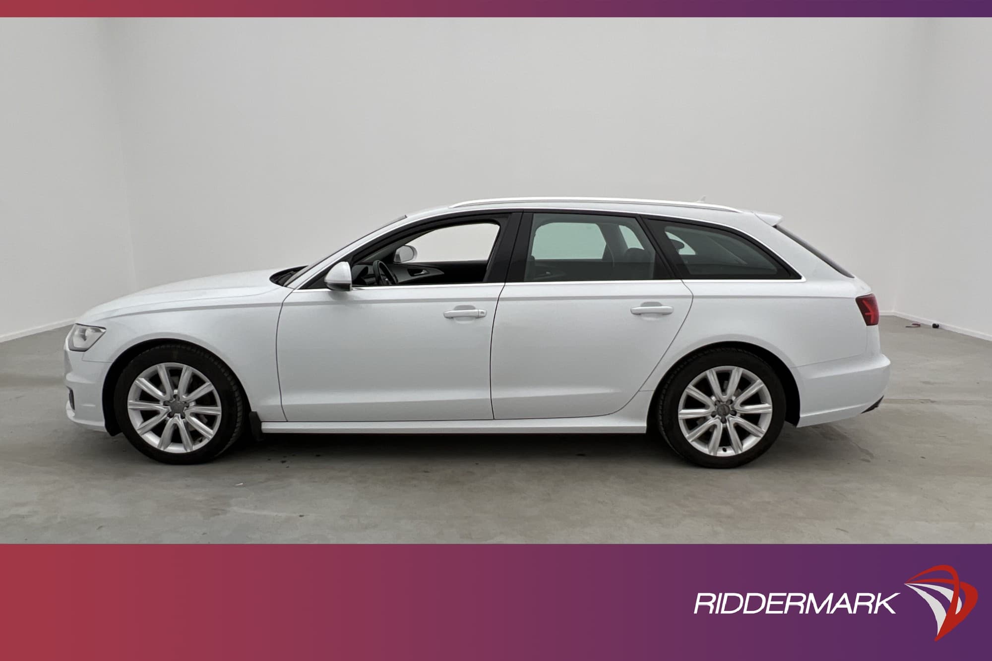 Audi A6 Avant 2.0 TDI Ultra 190hk