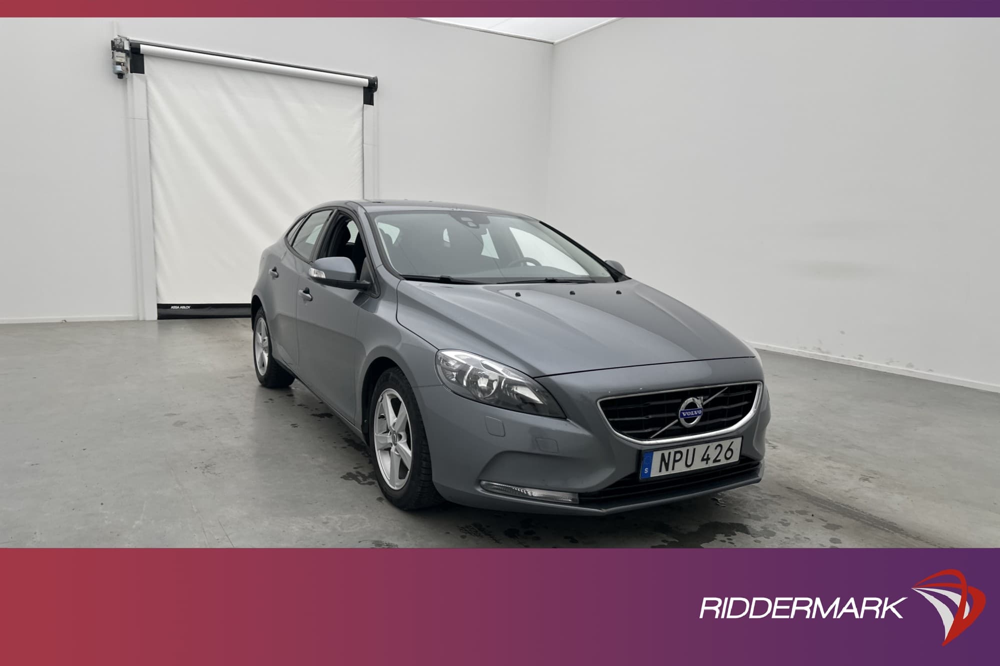 Volvo V40 D2 115hk