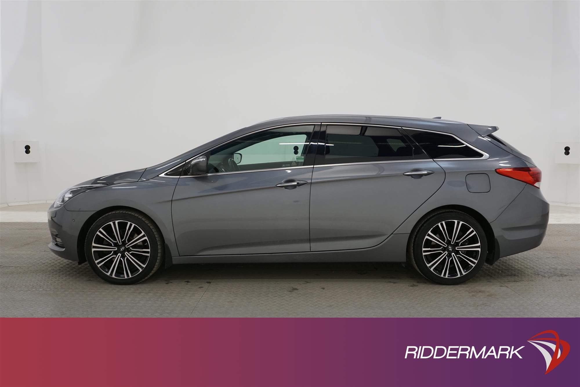 Hyundai i40cw 1.7 DCT 141hk Premium