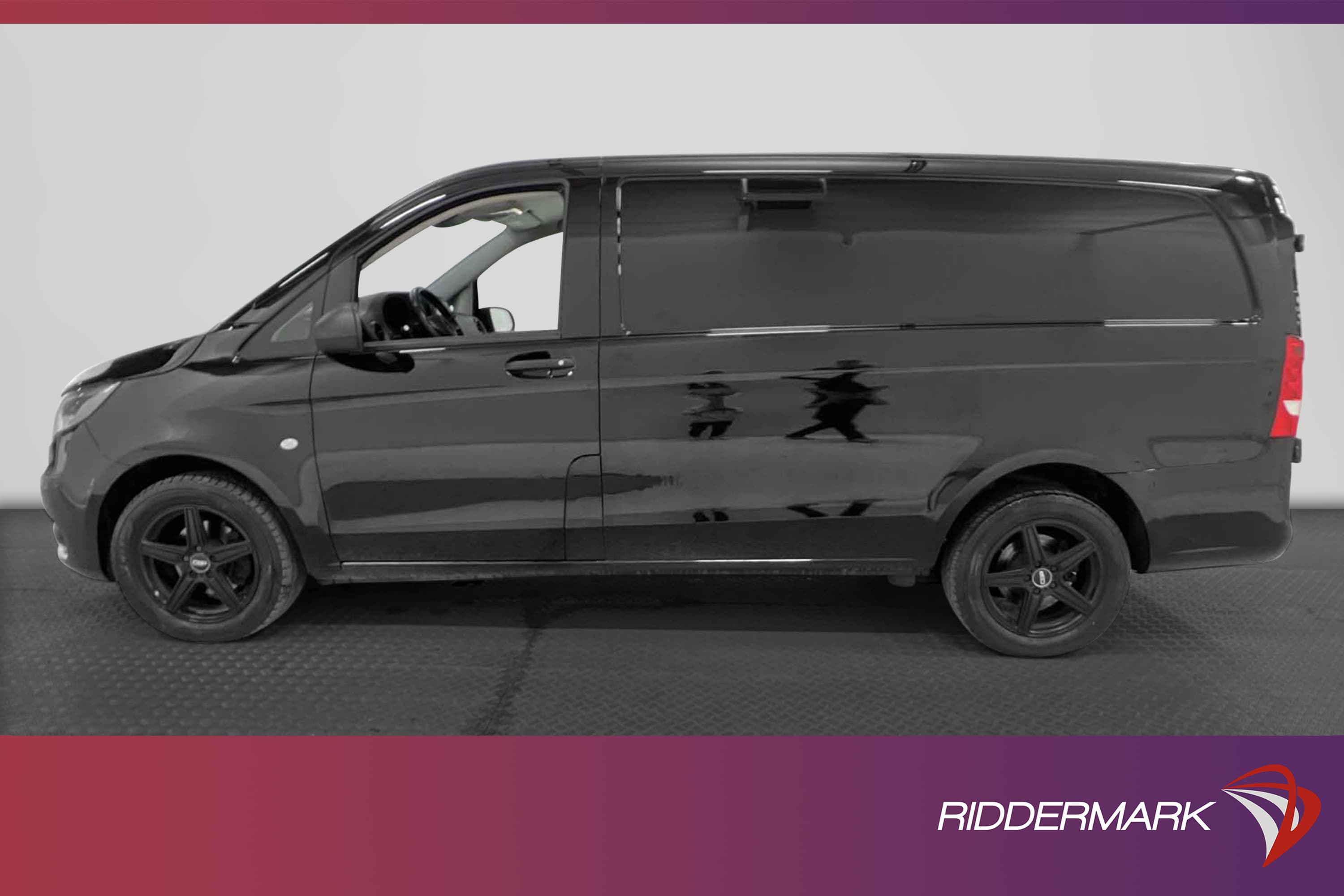 Mercedes-Benz Vito L2 116 Värmare Moms SUPERLÖRDAG 26/08