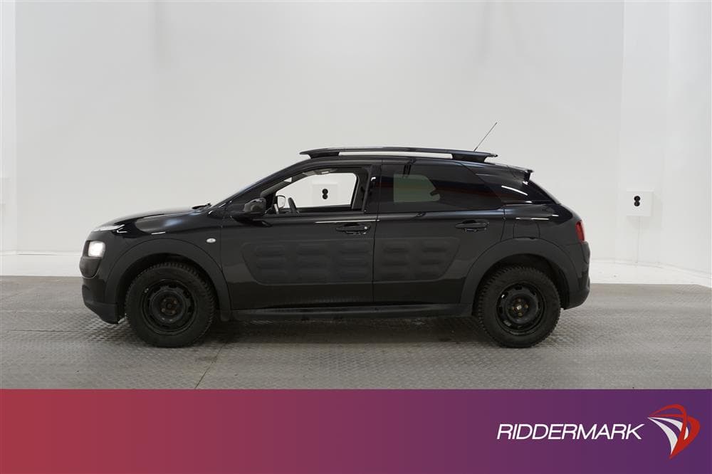 Citroën C4 Cactus PureTech 82hk