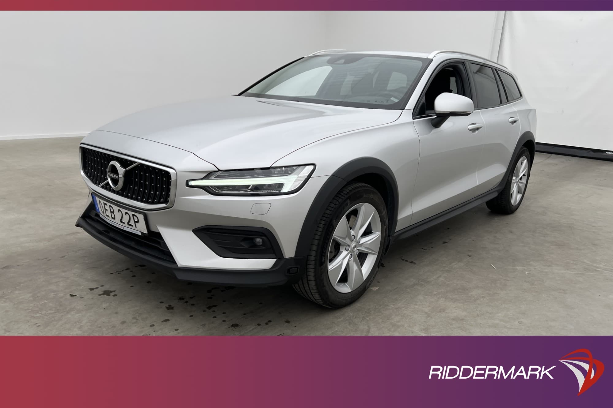 Volvo V60 Cross Country D4 AWD