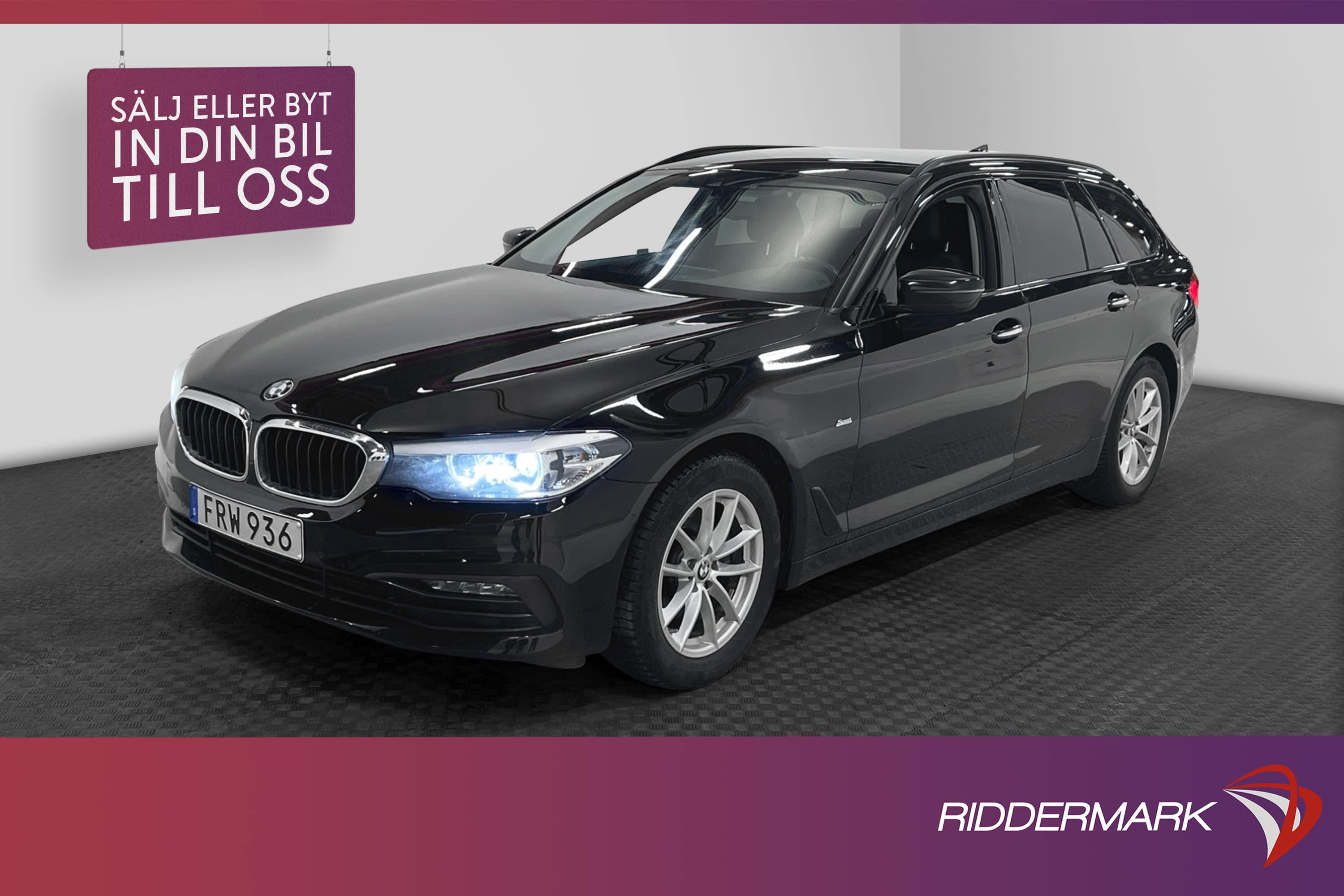 BMW 520 d xDrive Touring
