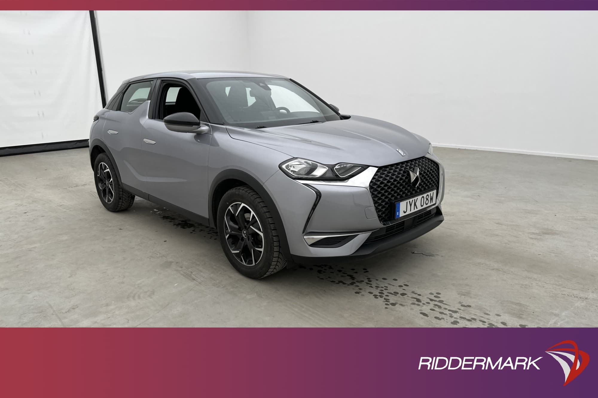 DS 3 Crossback 1.2 PureTech 100hk