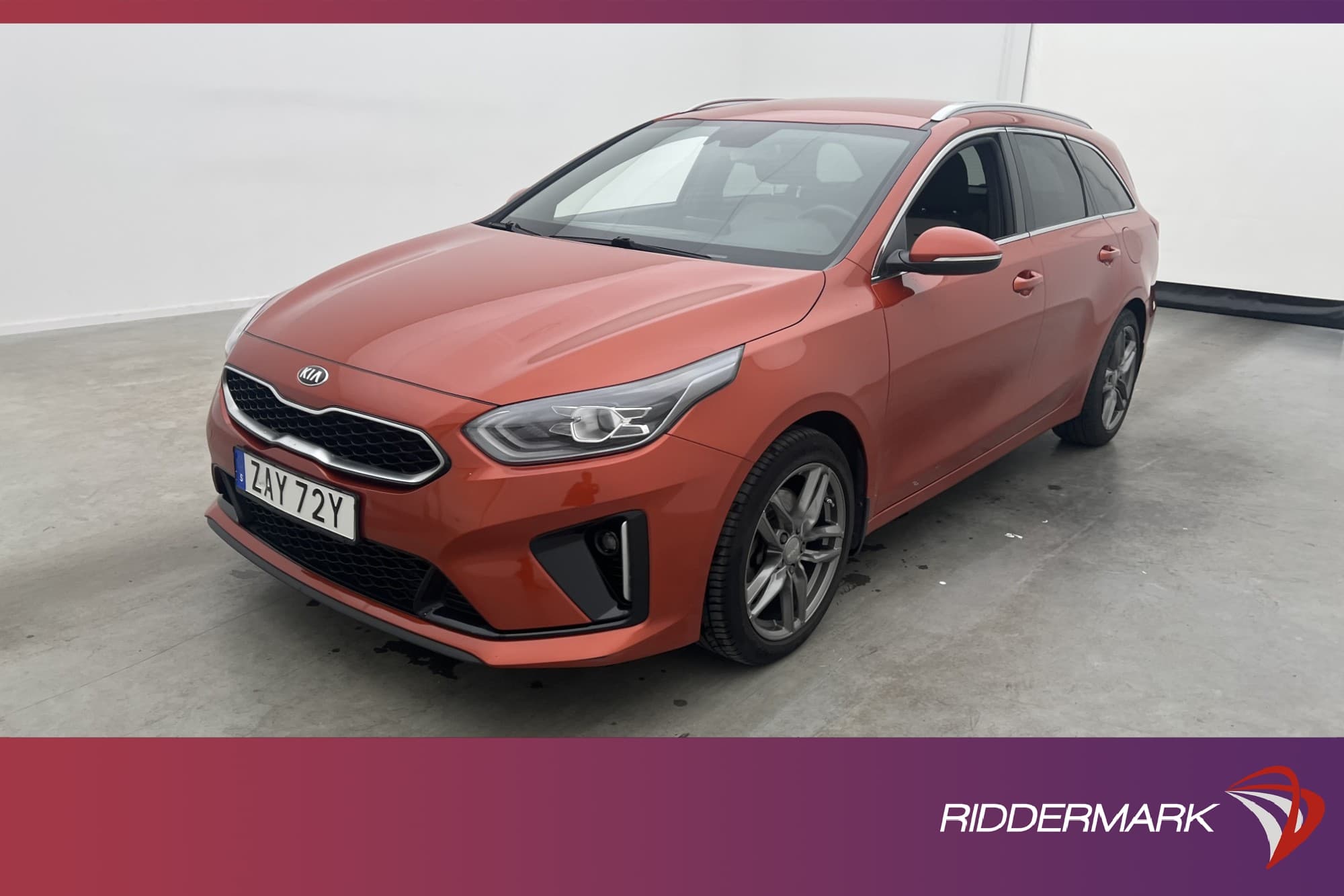 Kia Ceed SW 1.4 T-GDI