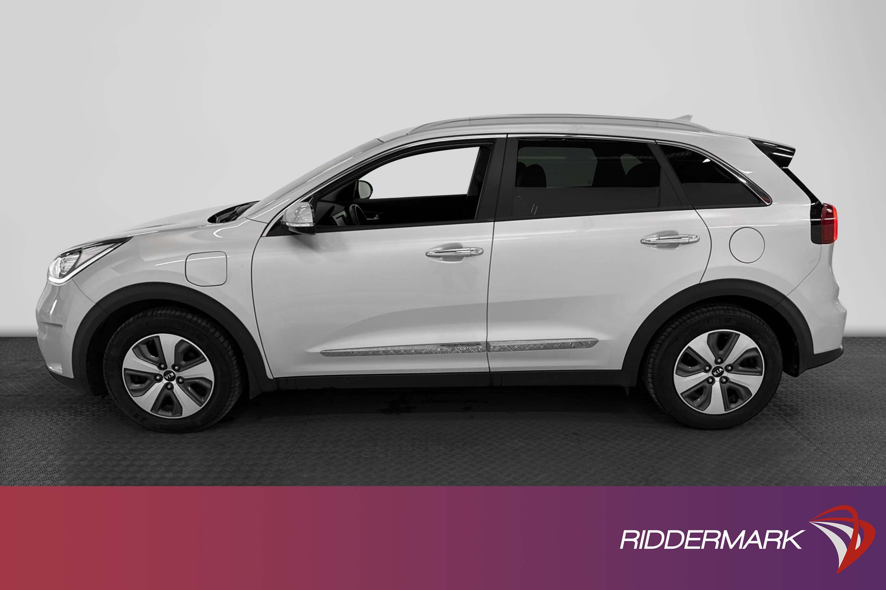 Kia Niro Plug-in 141hk