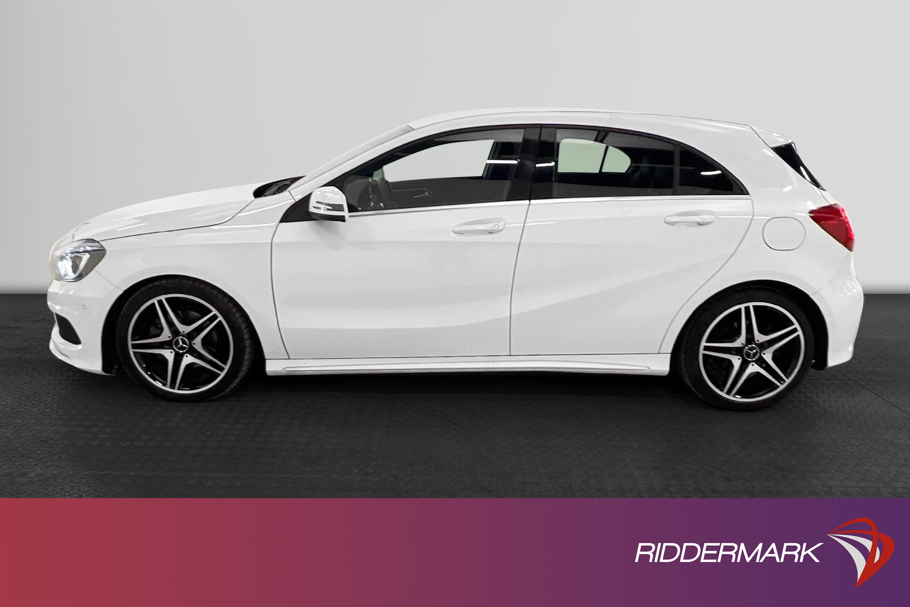 Mercedes-Benz A 200 136hk