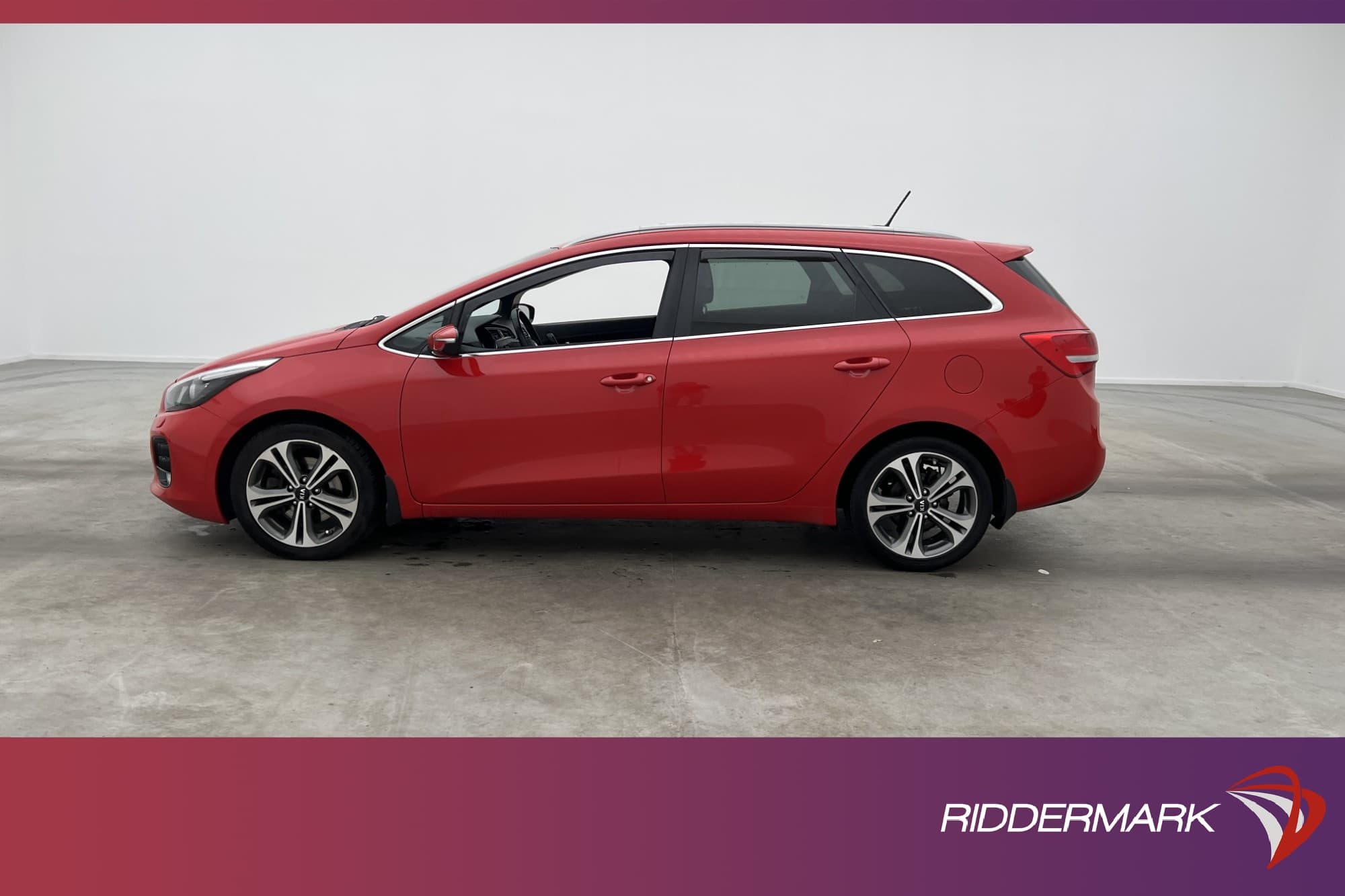 Kia Ceed 1.6 CRDi 136hk GT-Line