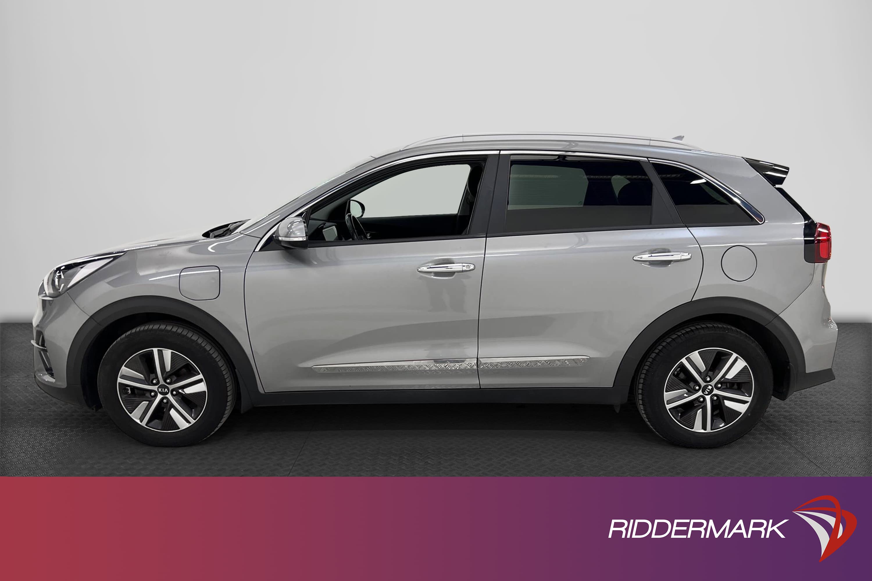 Kia Niro Plug-in 141hk