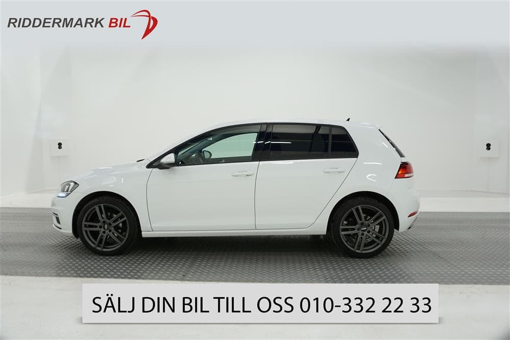 VW Golf VII 1.0 TSI 110hk