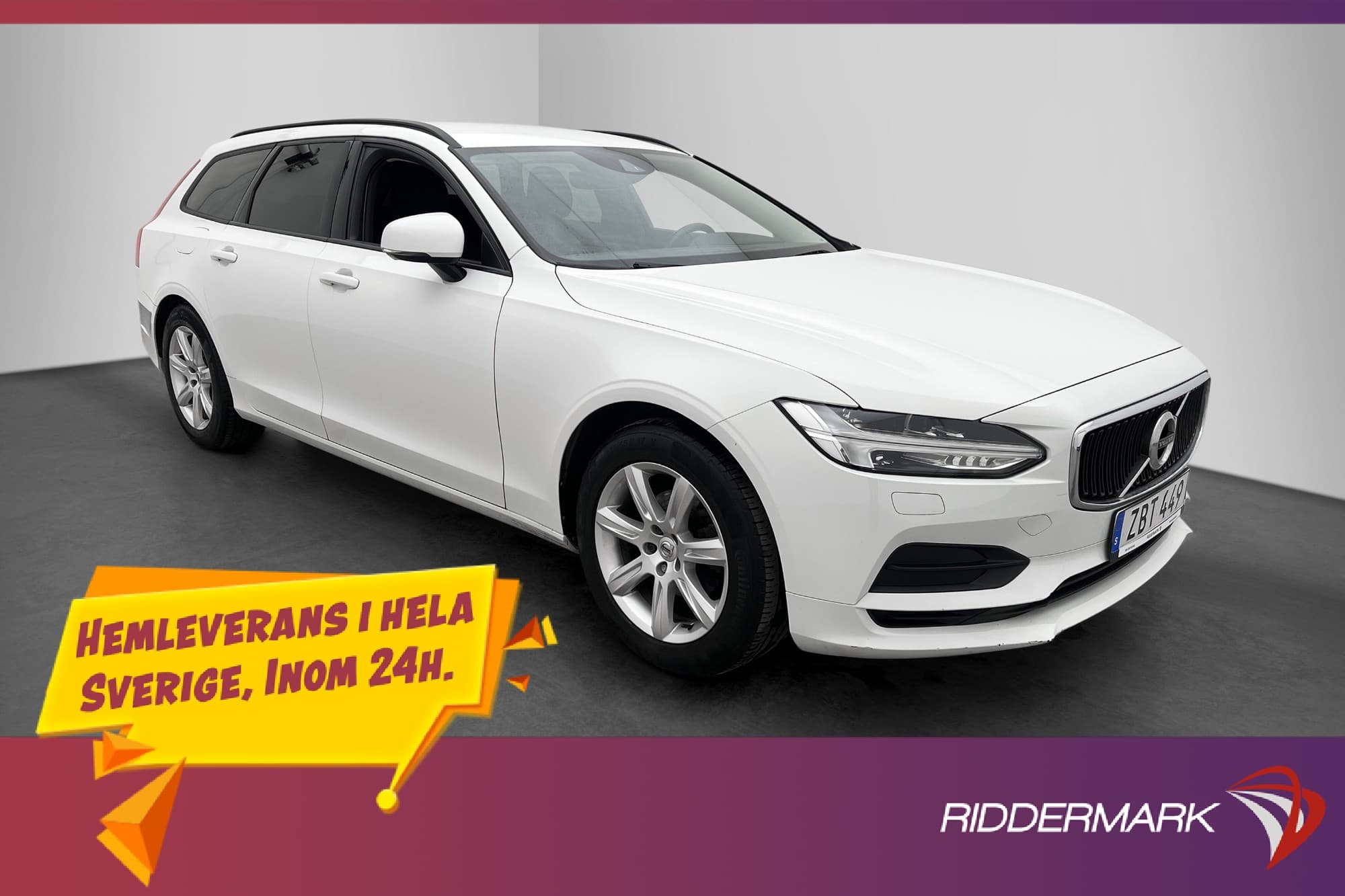 Volvo V90