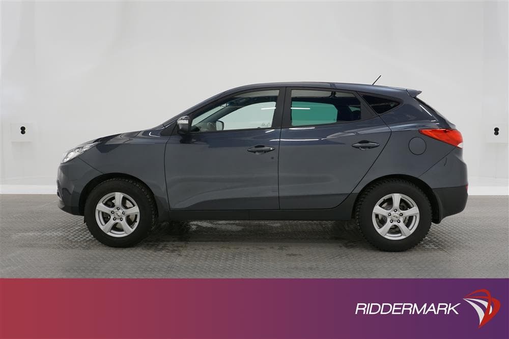 Hyundai ix35 2.0 CRDi 136hk