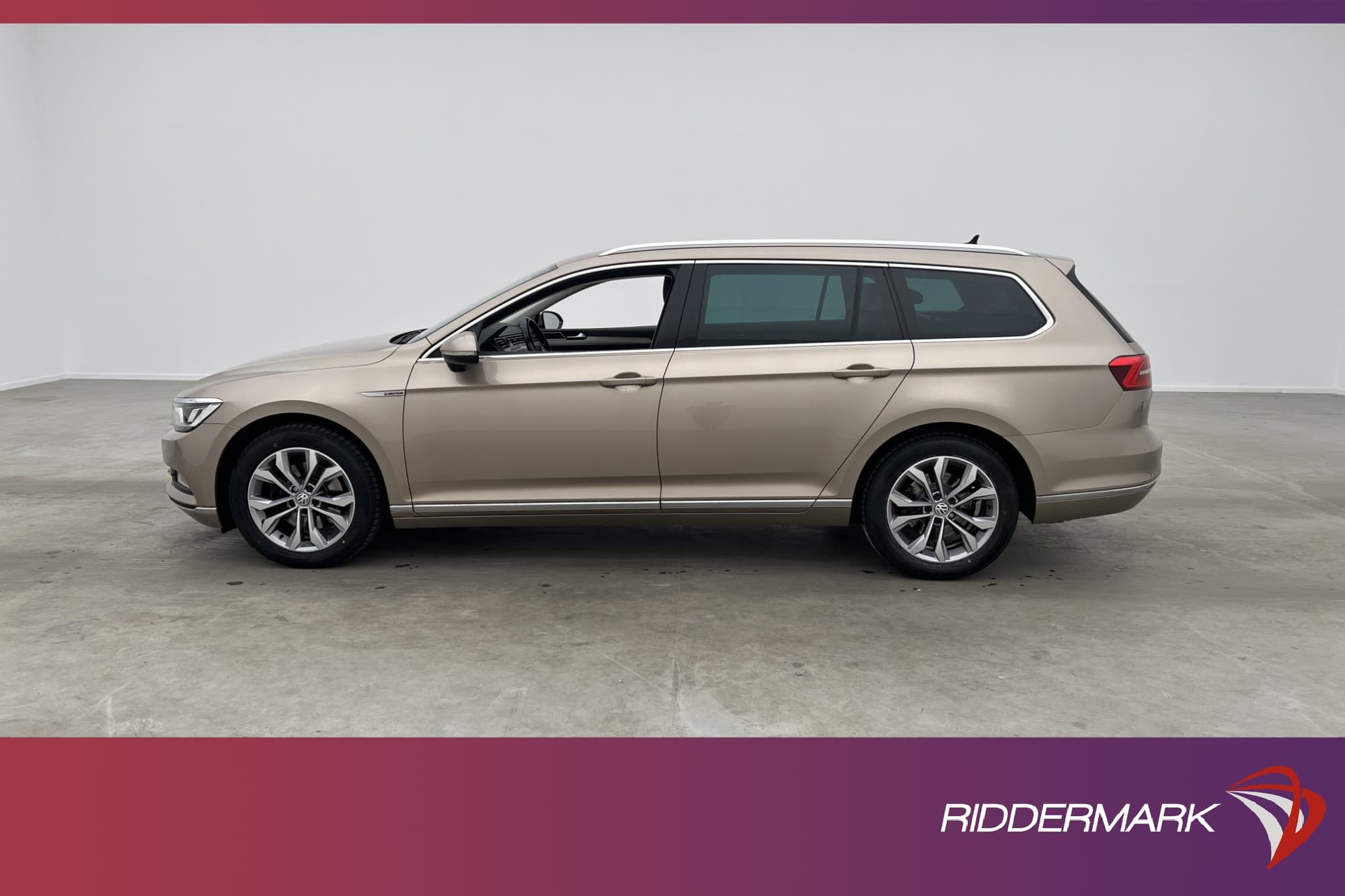 Volkswagen Passat SC 2.0 TDI 190hk 4M