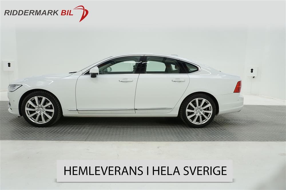 Volvo S90 D5 AWD 235hk