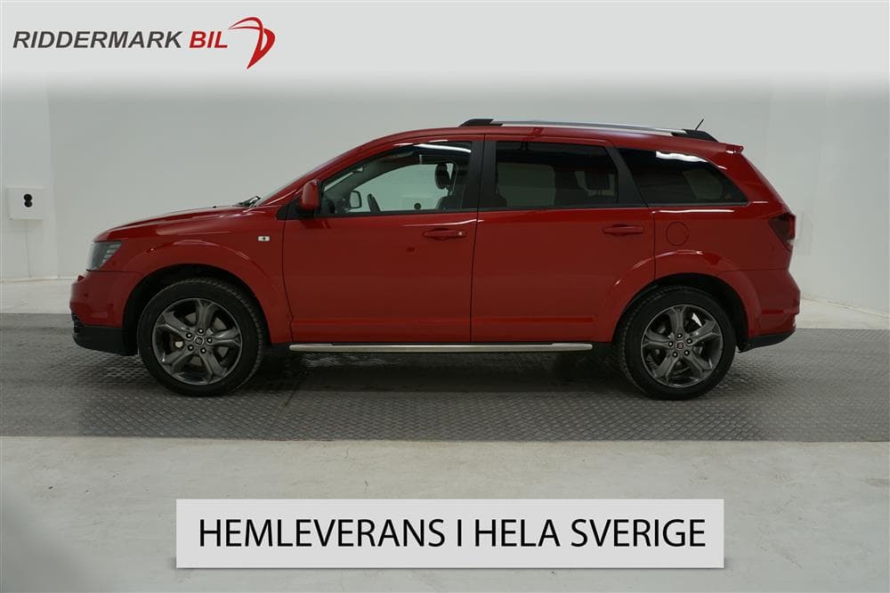 Fiat Freemont 2.0 Multijet AWD 170hk