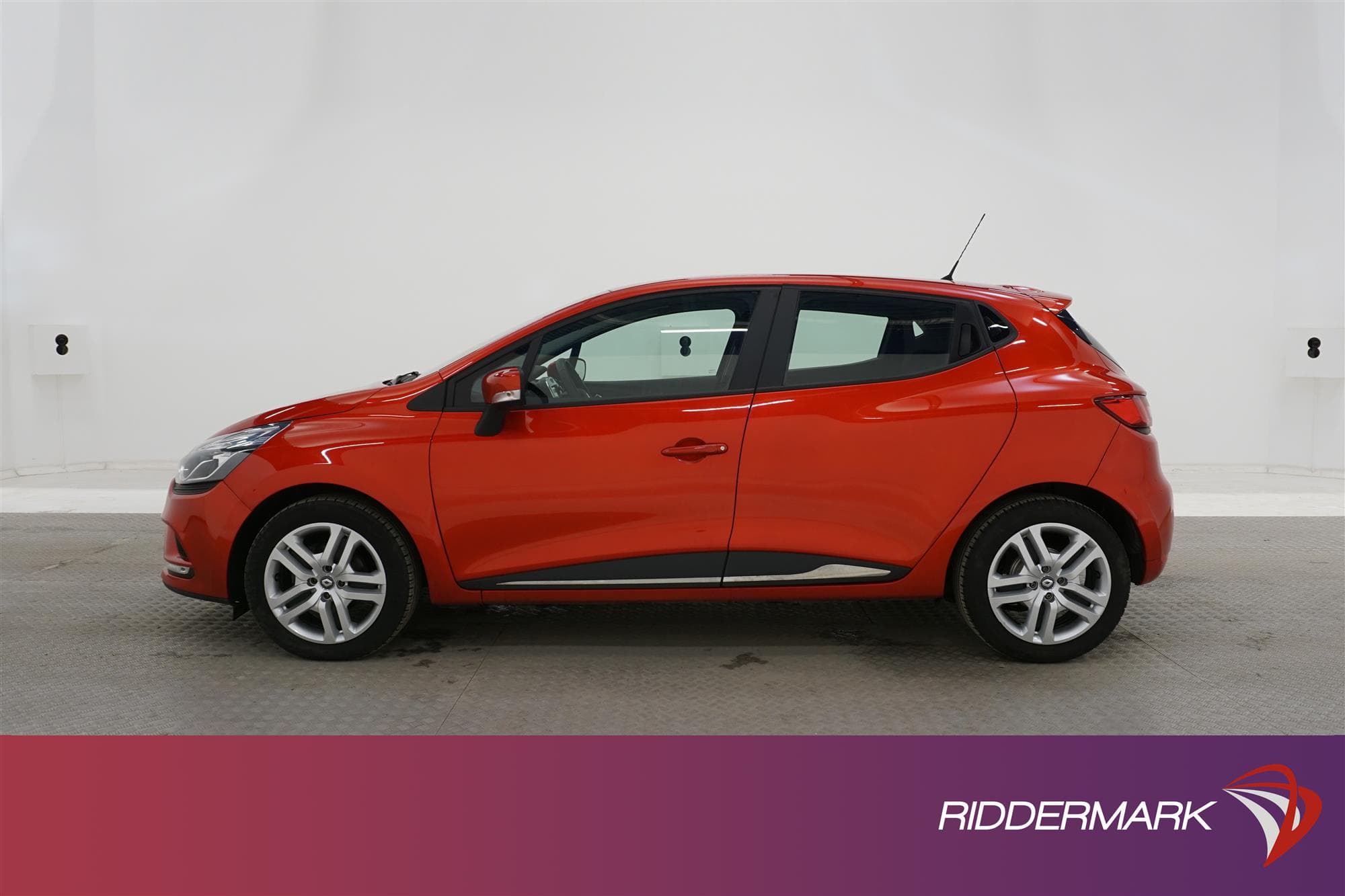 Renault Clio 0.9 90hk