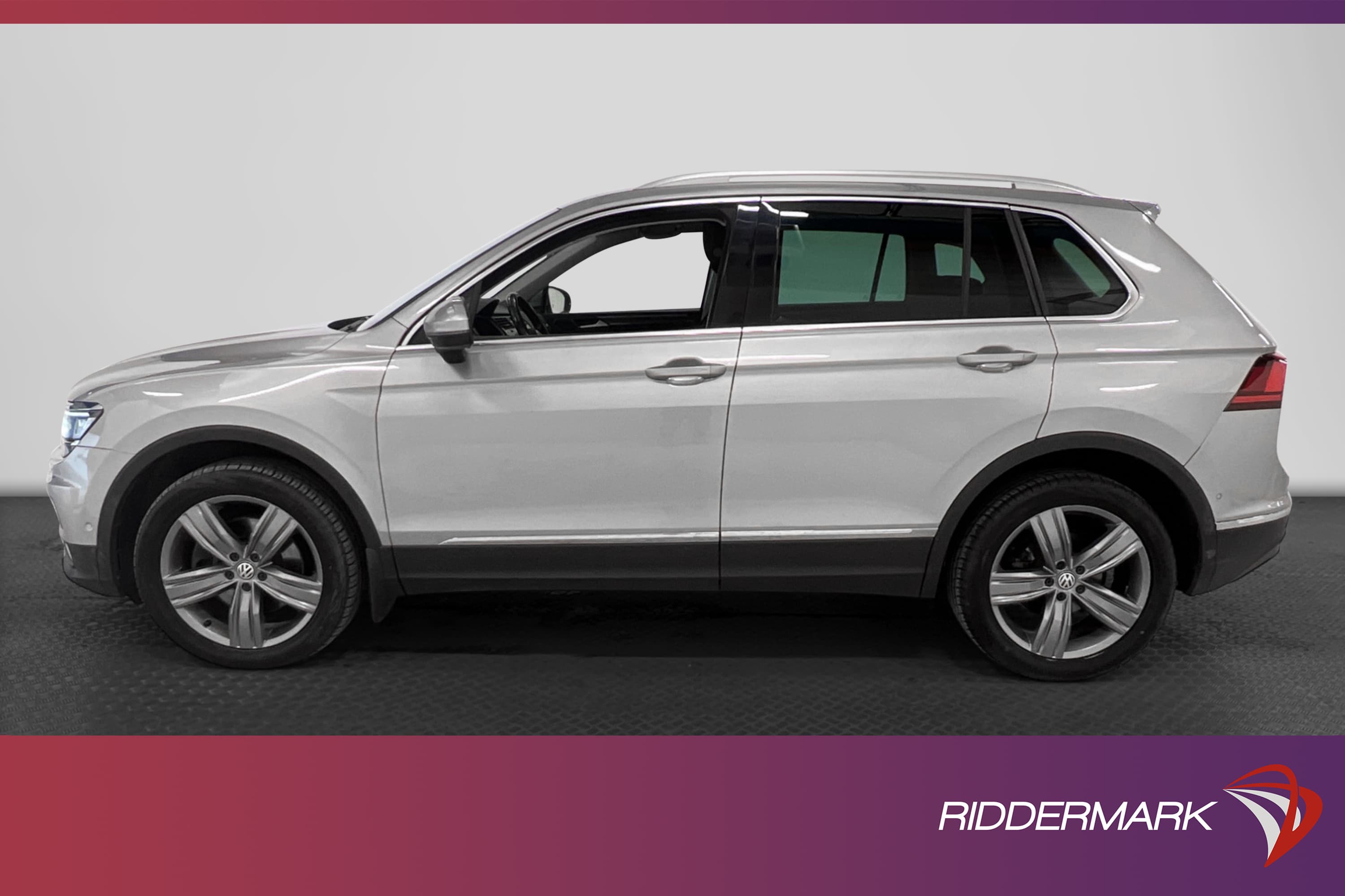 Volkswagen Tiguan 2.0 TDI 190hk 4M
