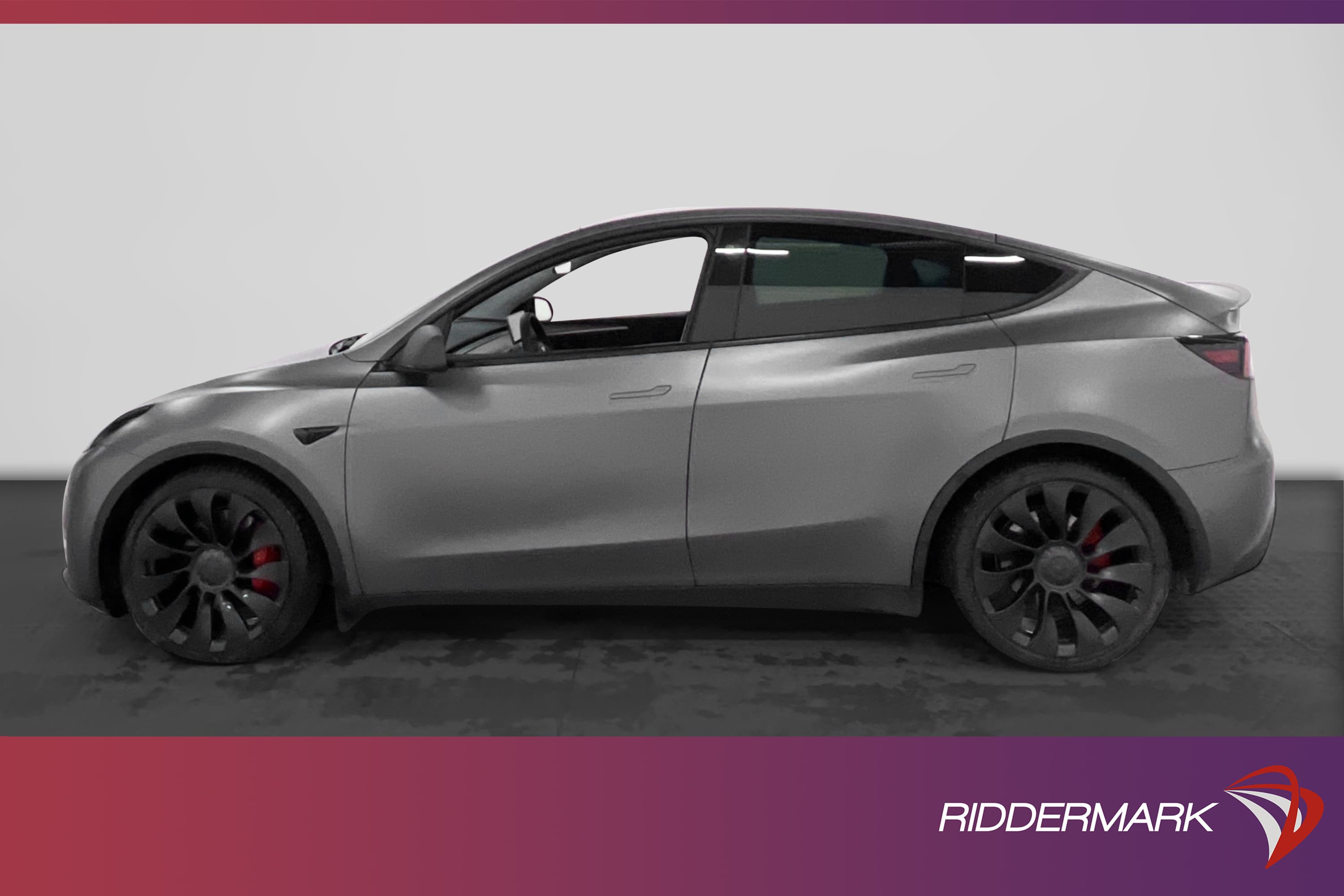 Tesla Model Y Performance AWD 450hk