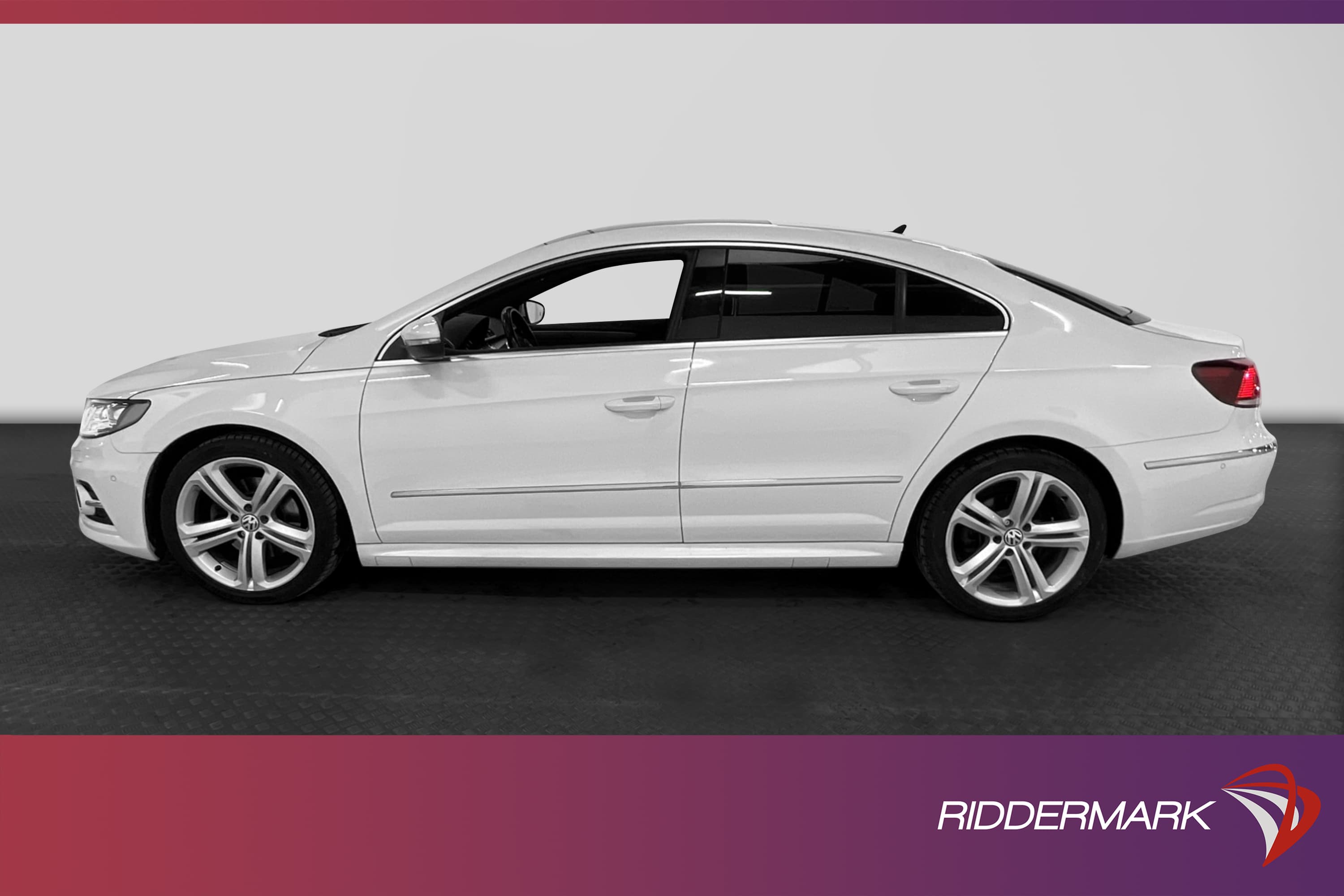 Volkswagen CC 1.8 TSI 210hk