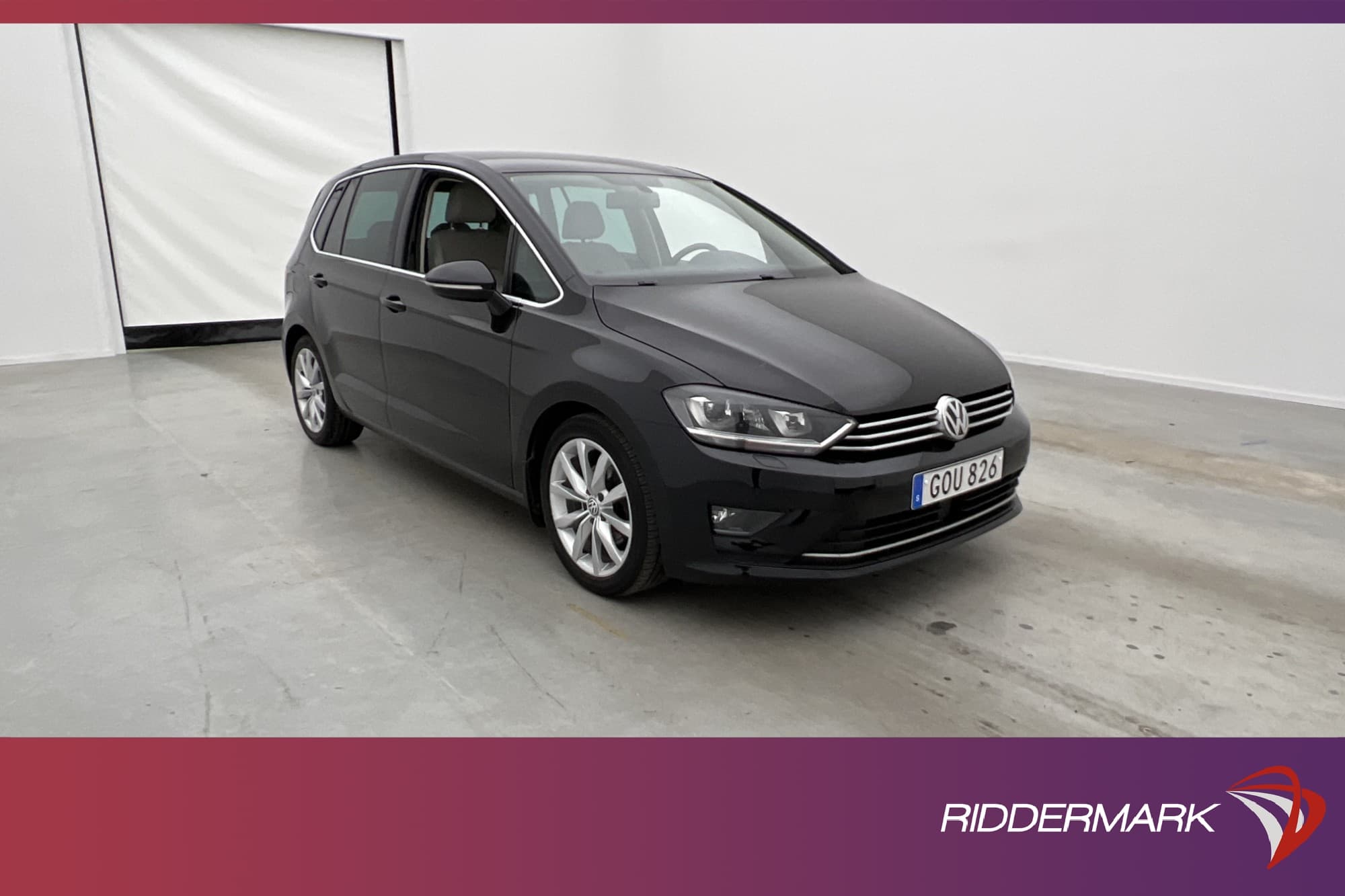Volkswagen Golf Sportsvan 150hk