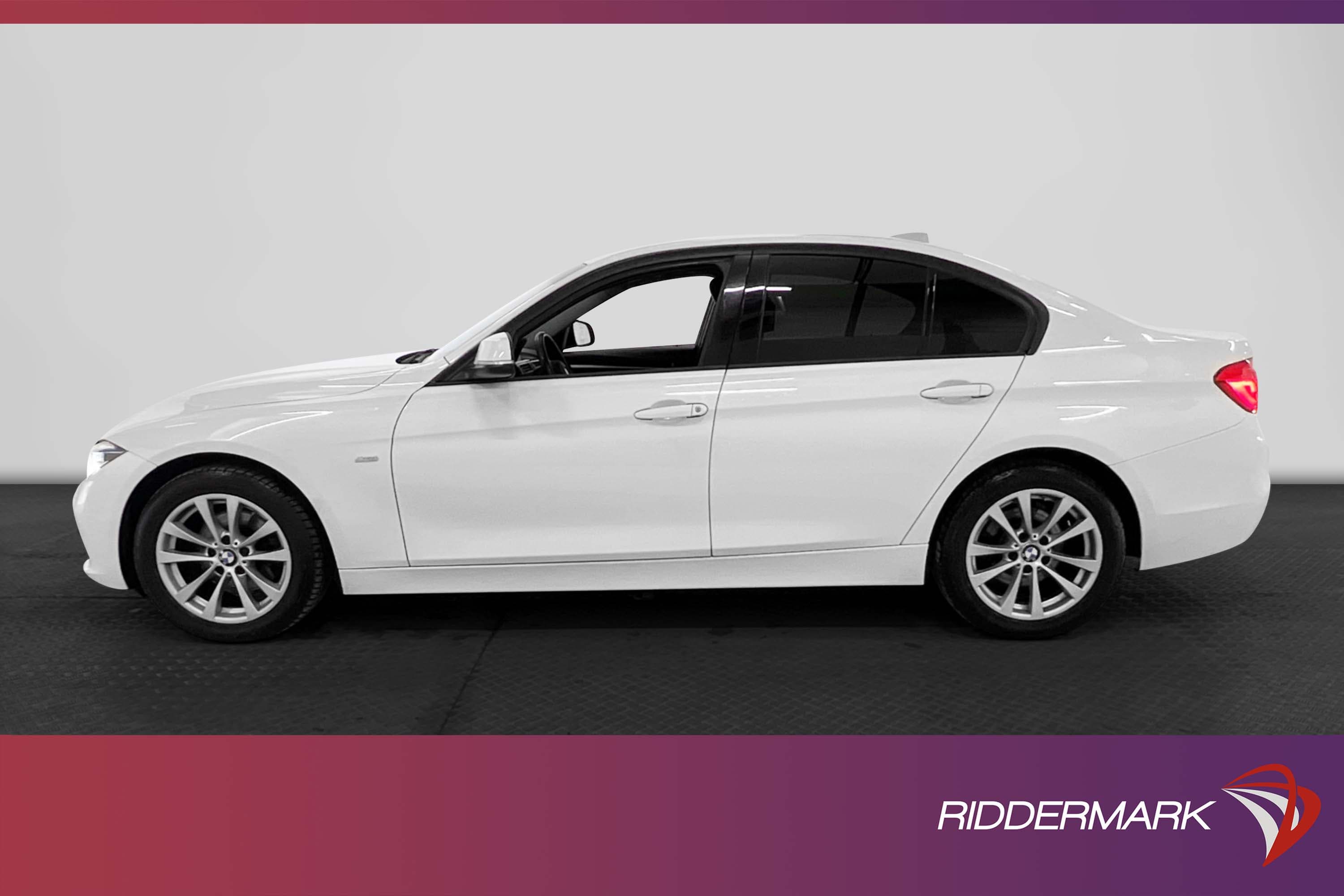 BMW 320d xDrive 190hk