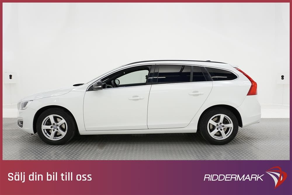 Volvo V60 D4 190hk