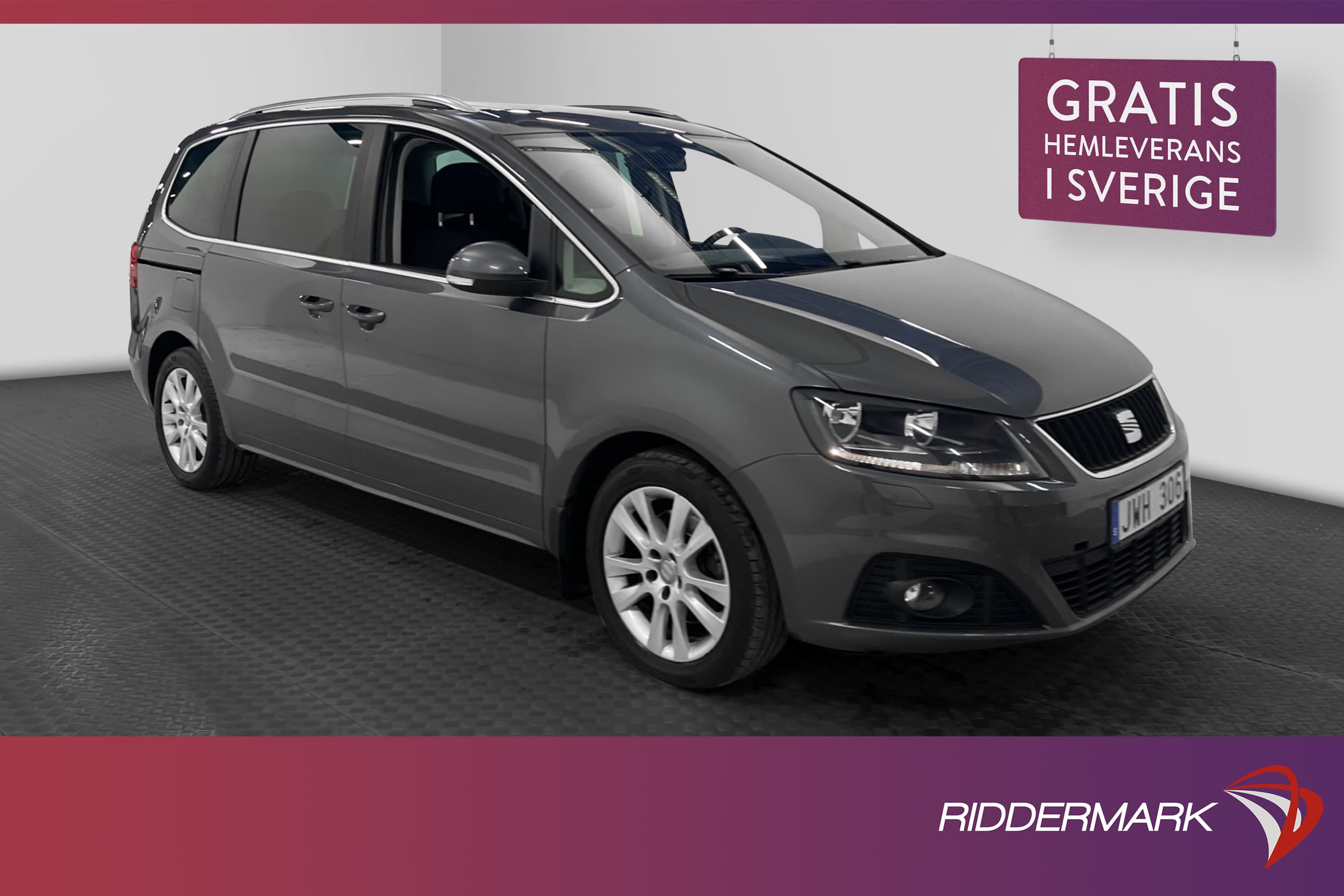 SEAT Alhambra 2.0 TDI