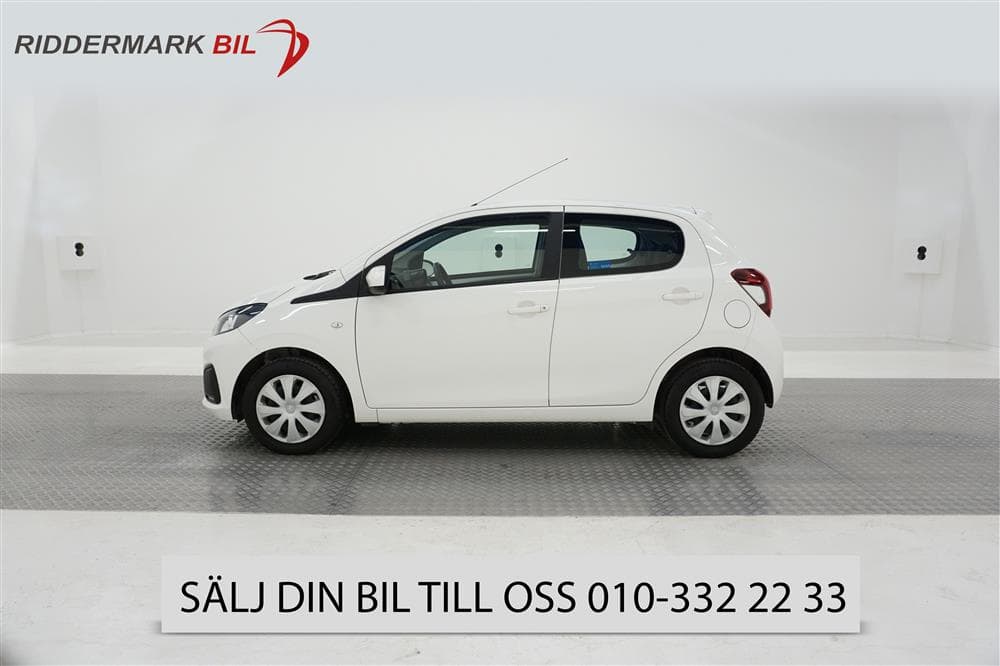 Peugeot 108 PureTech Euro6 68hk