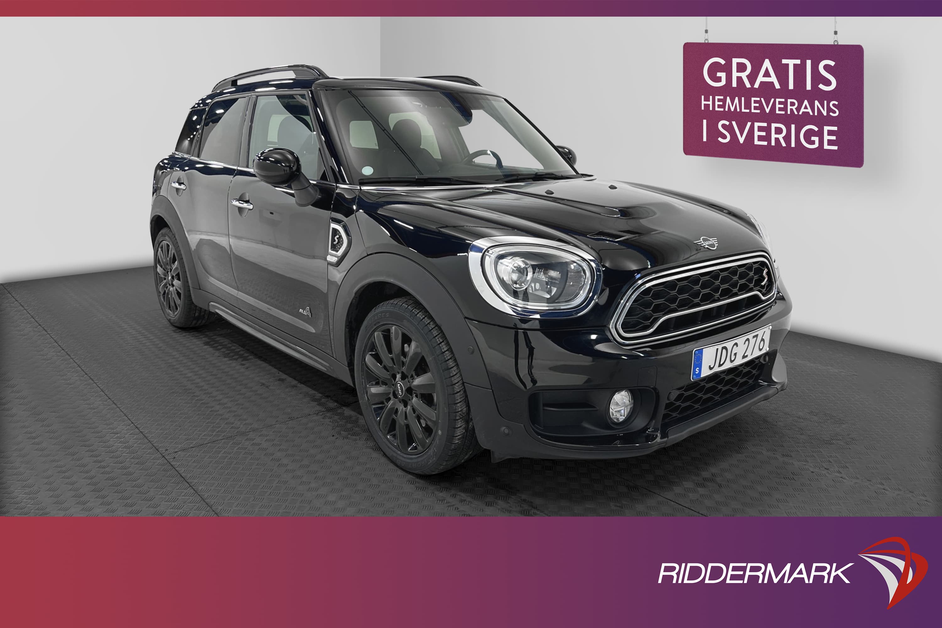 MINI Countryman ALL4
