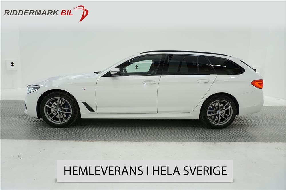BMW 530i xDrive 252hk M Sport Innovation Edt