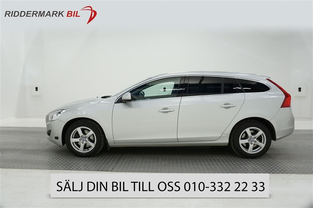 Volvo V60 T5 240hk