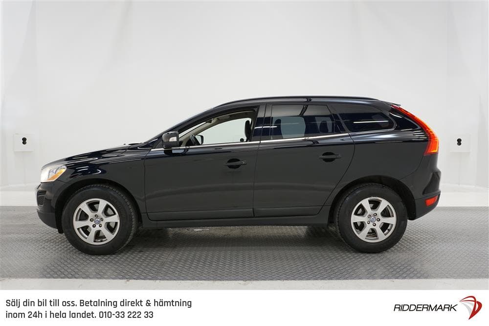 Volvo XC60 D3 163hk