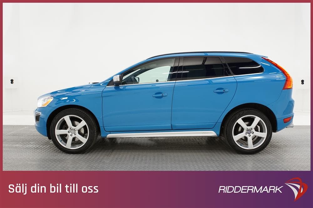 Volvo XC60 D5 AWD 215hk