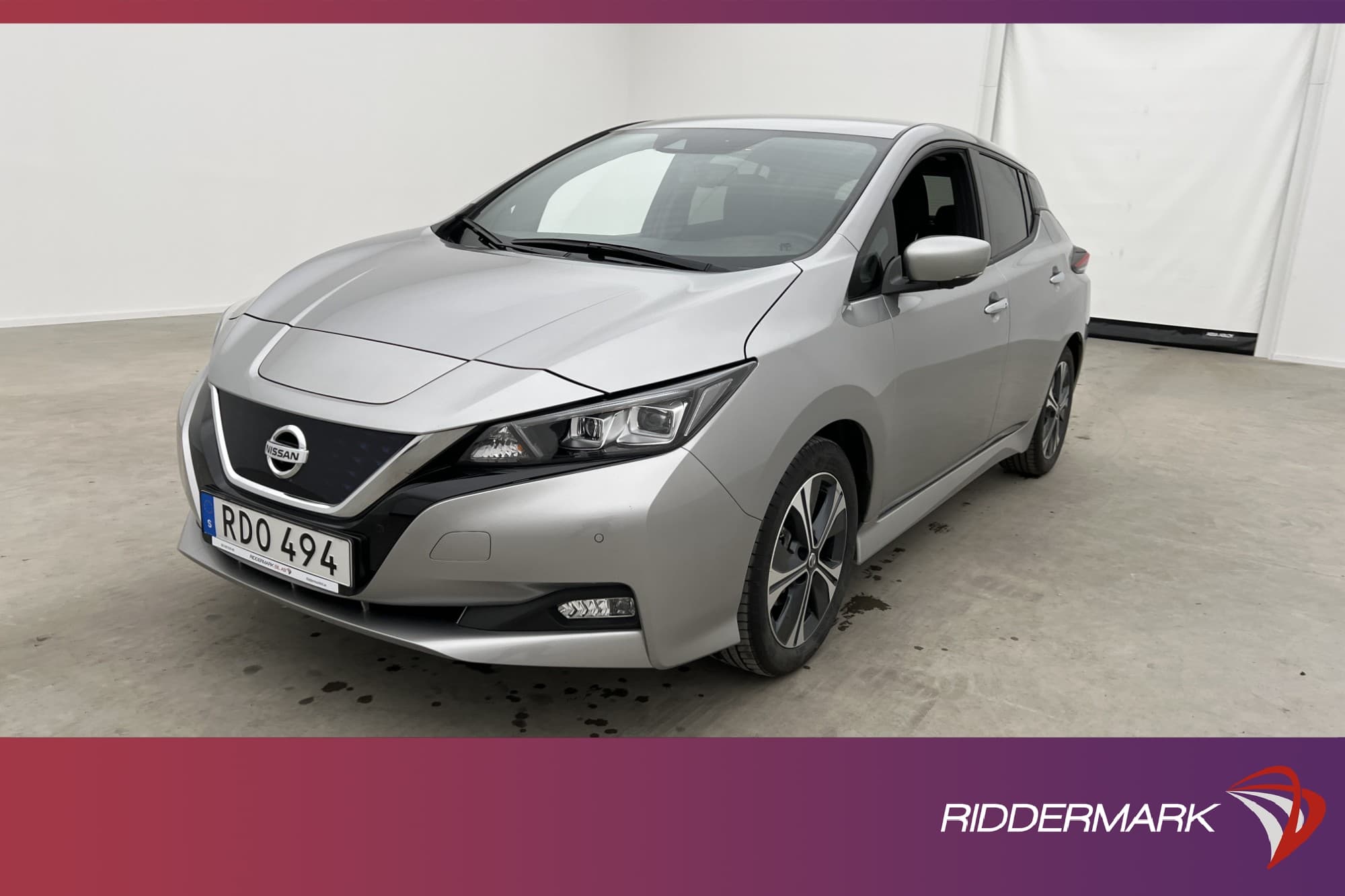 Nissan Leaf 40 kWh 150hk